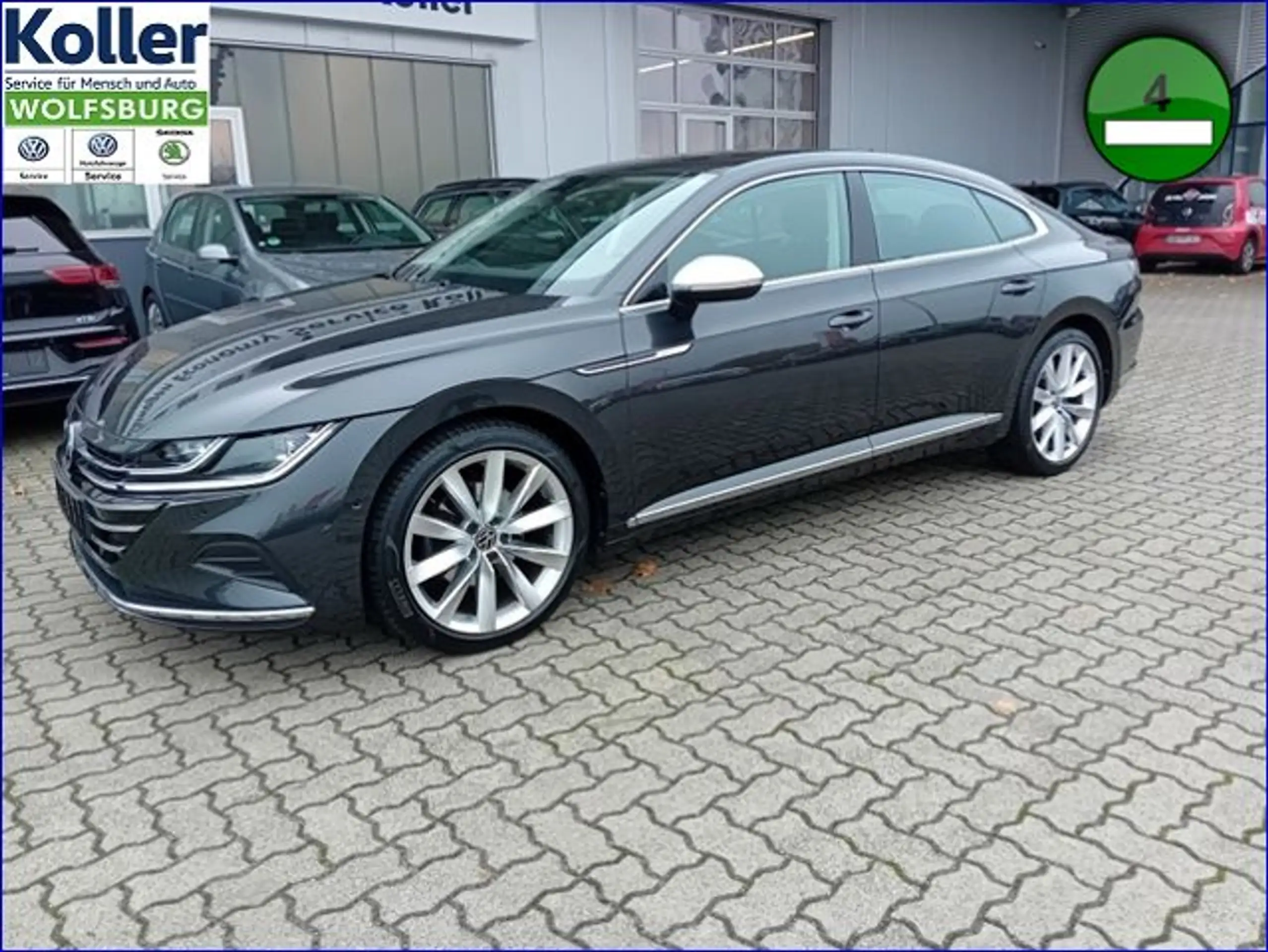 Volkswagen - Arteon