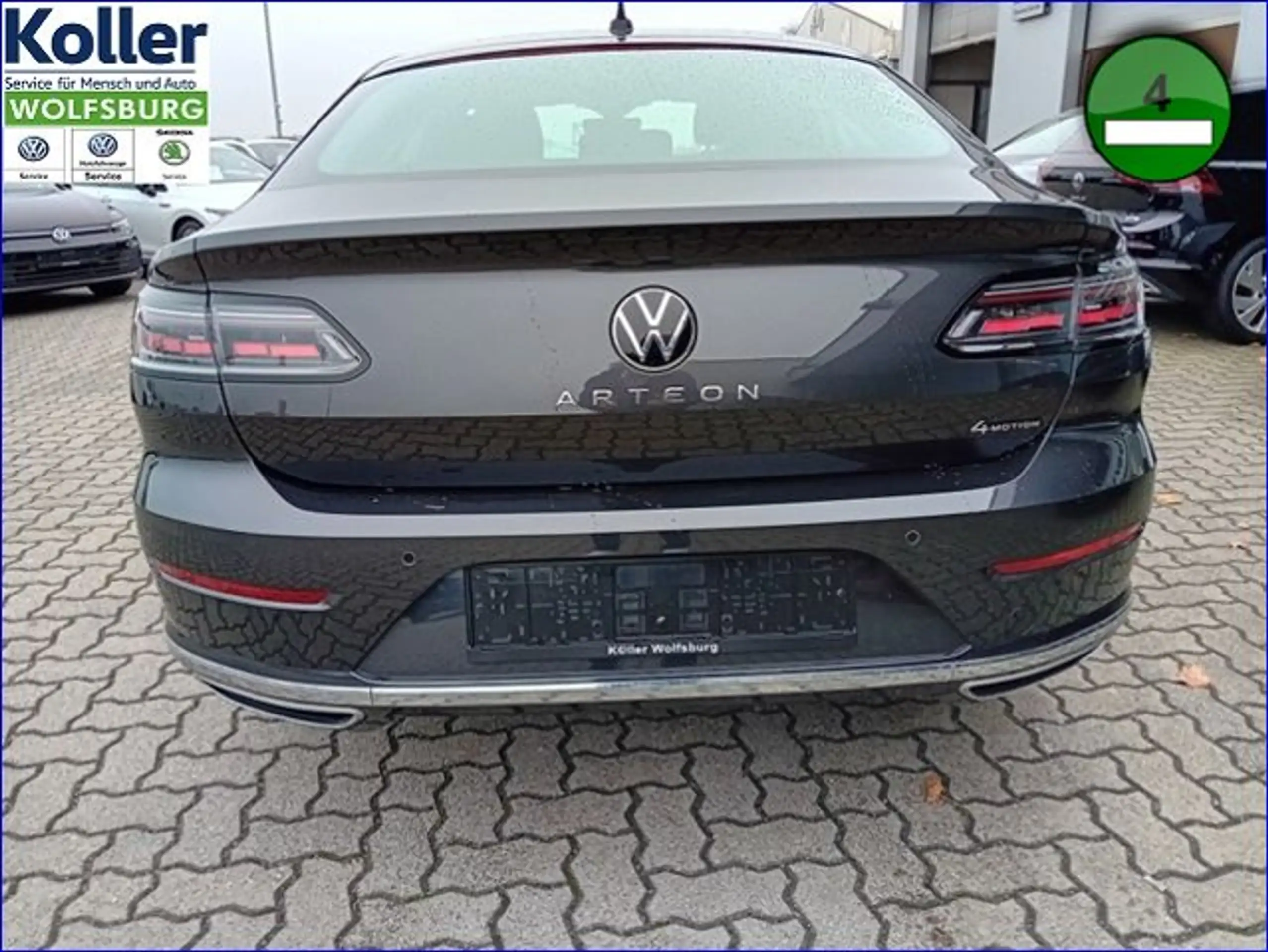 Volkswagen - Arteon