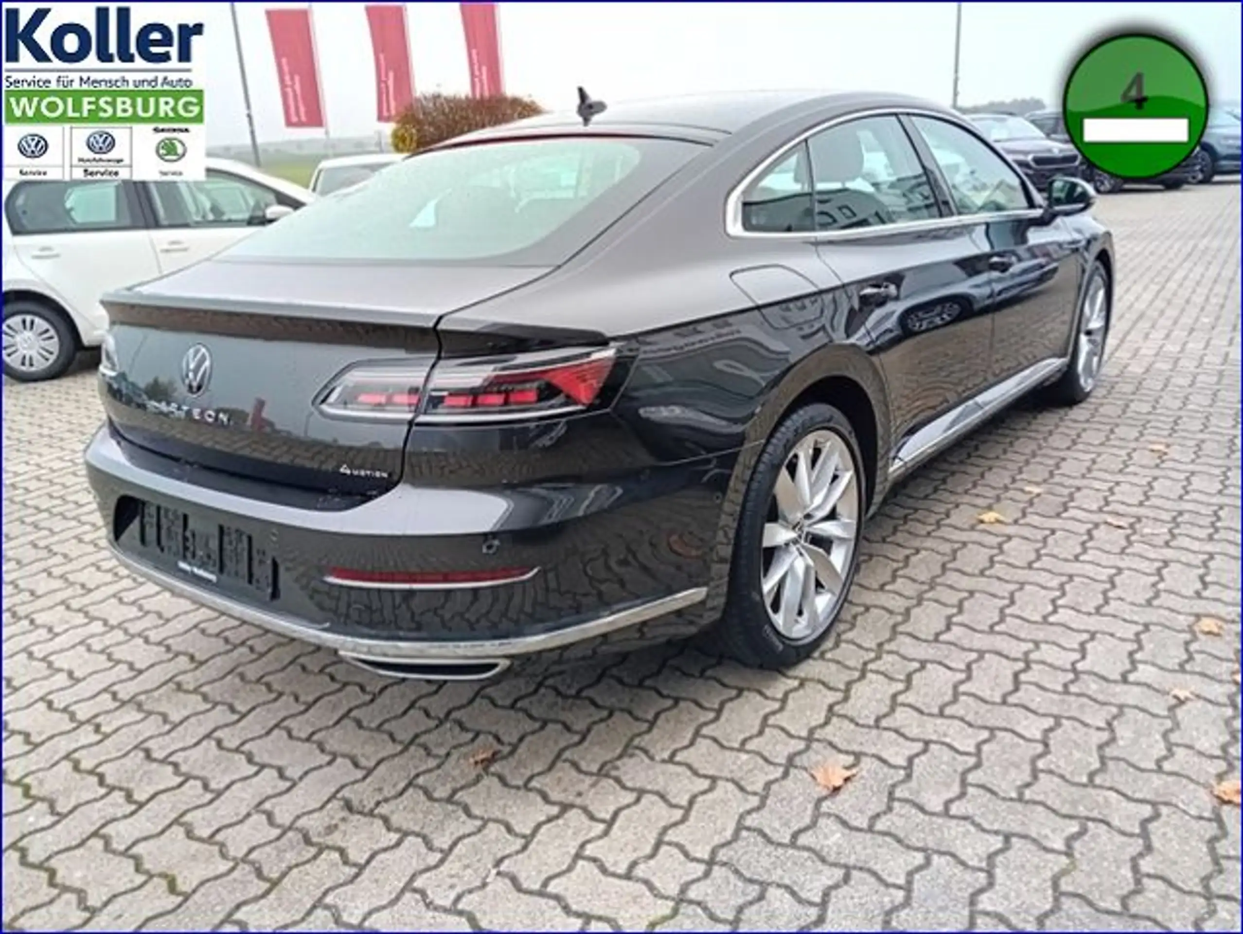 Volkswagen - Arteon