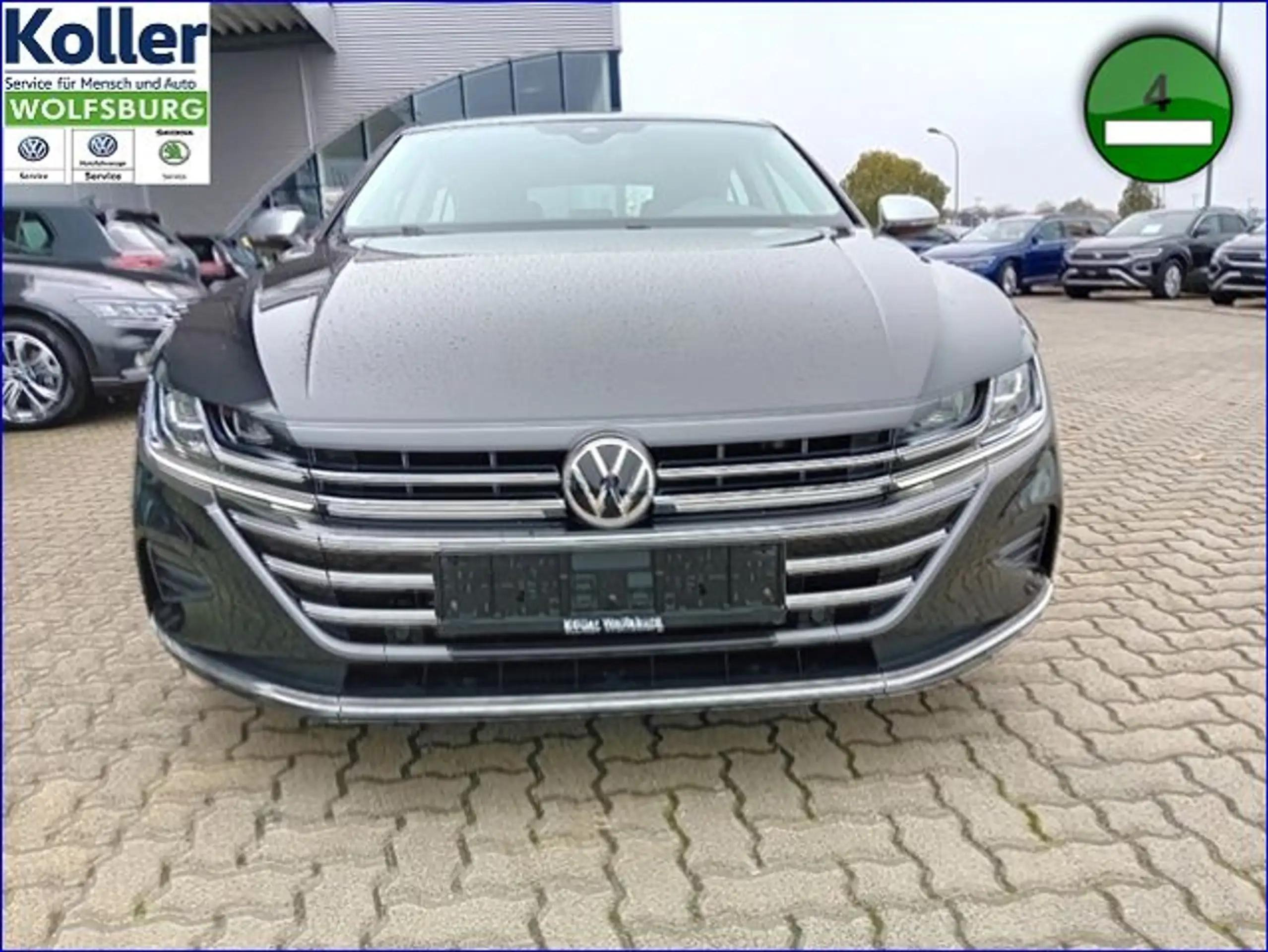 Volkswagen - Arteon