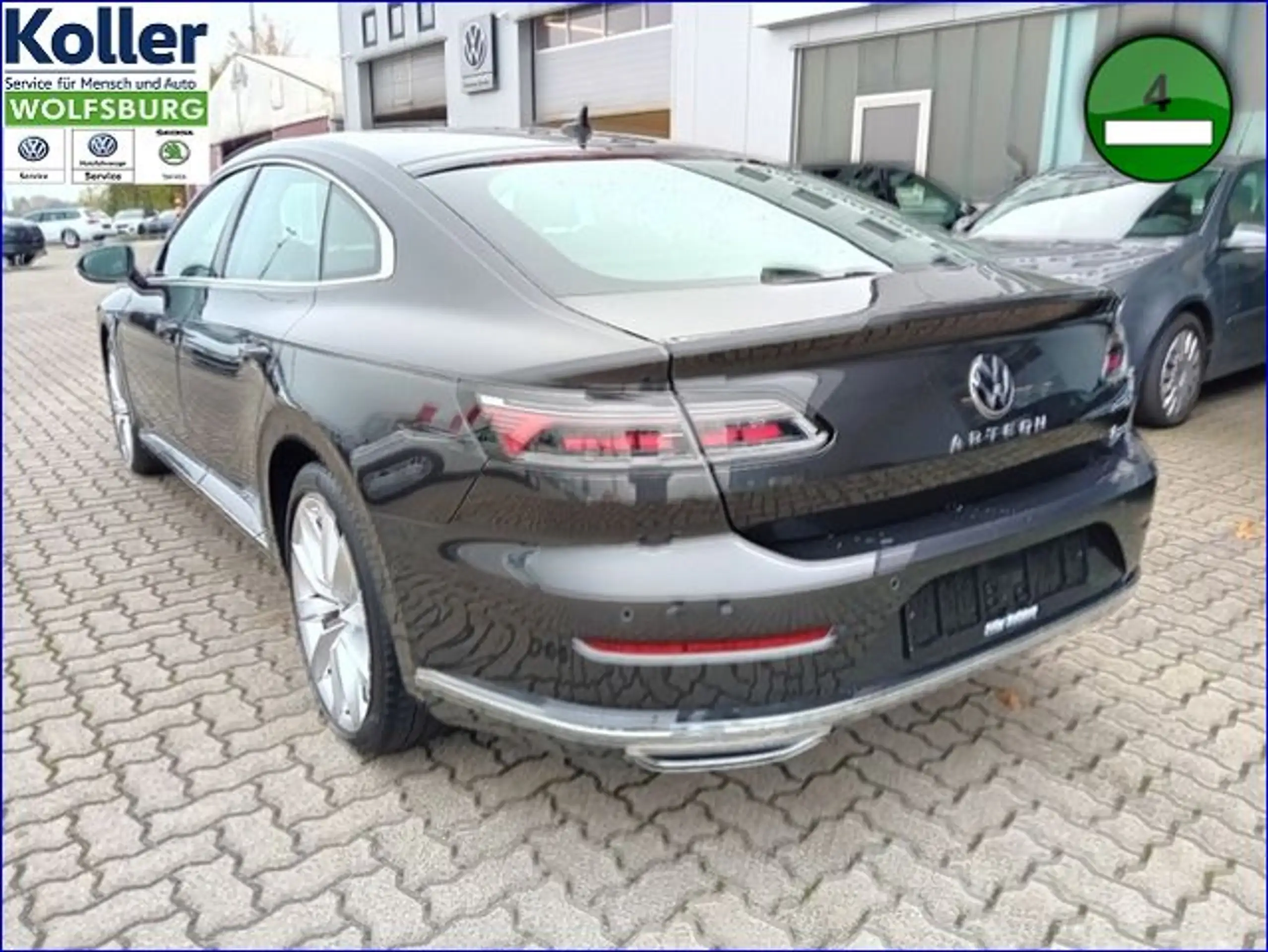 Volkswagen - Arteon