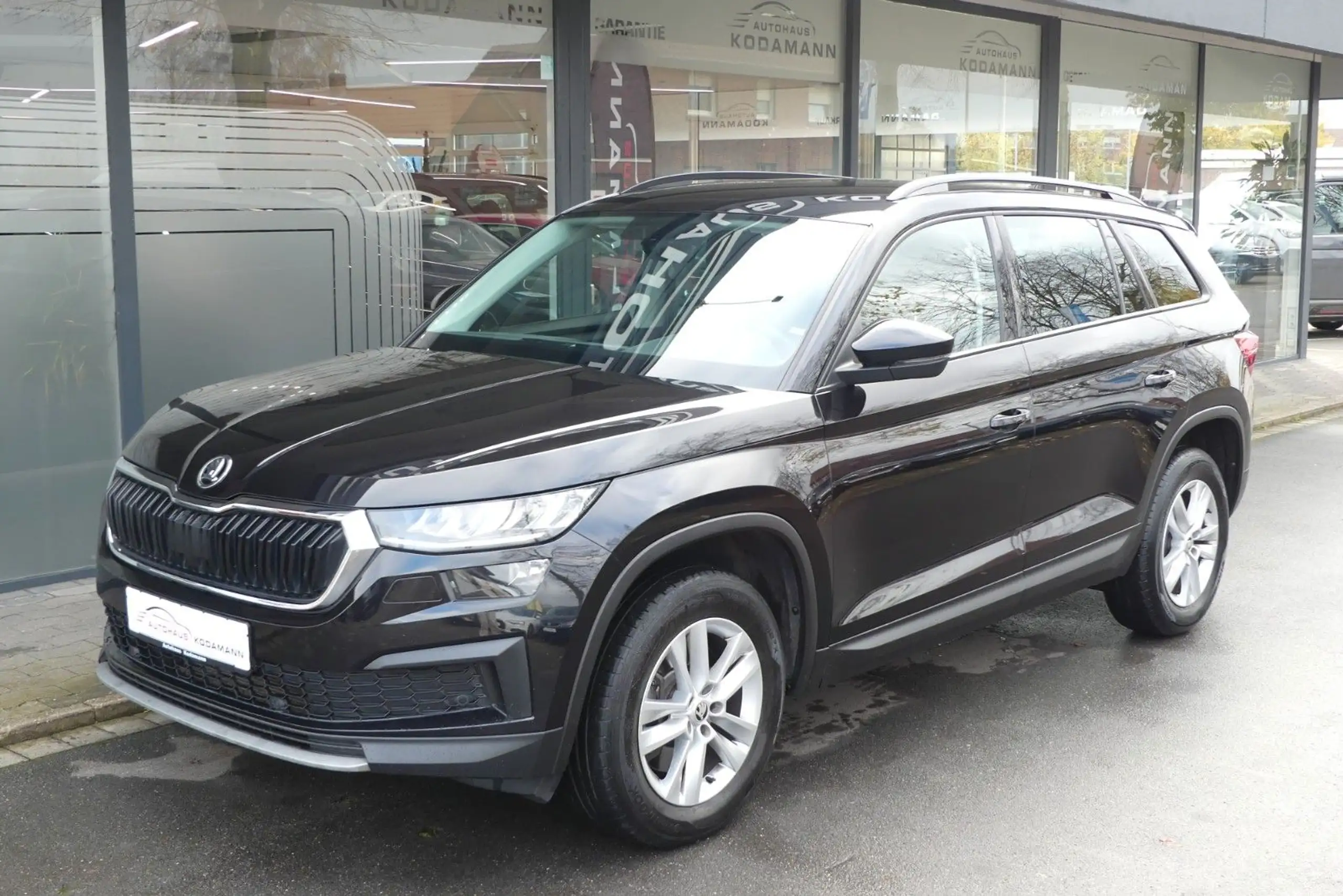 Skoda - Kodiaq