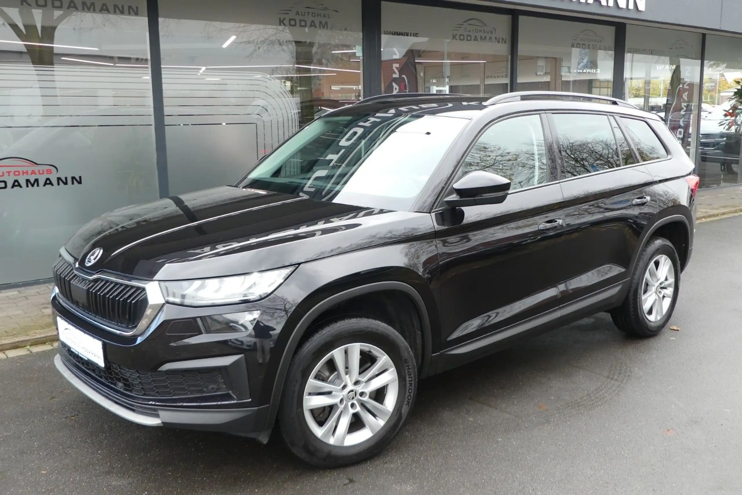 Skoda - Kodiaq