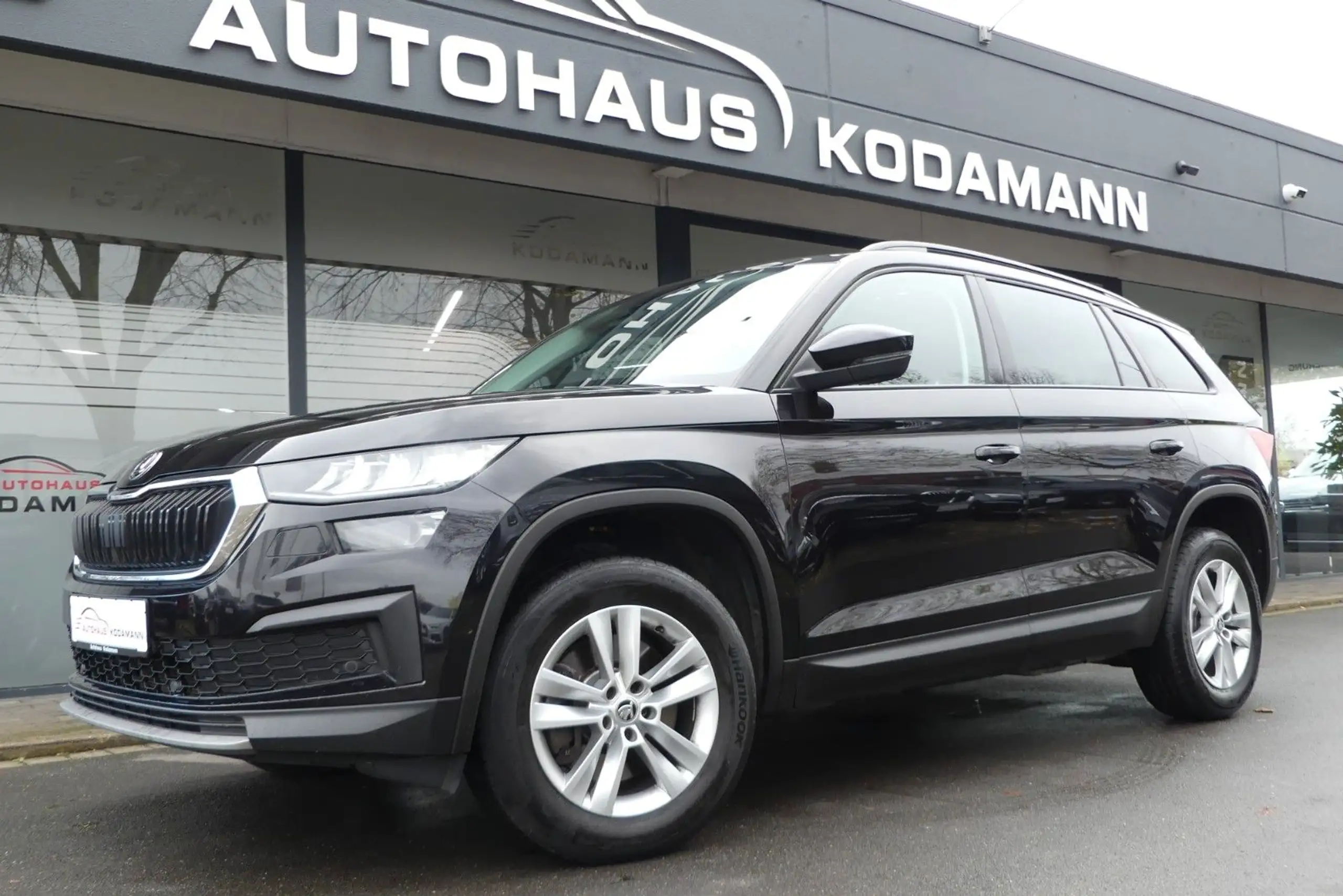 Skoda - Kodiaq