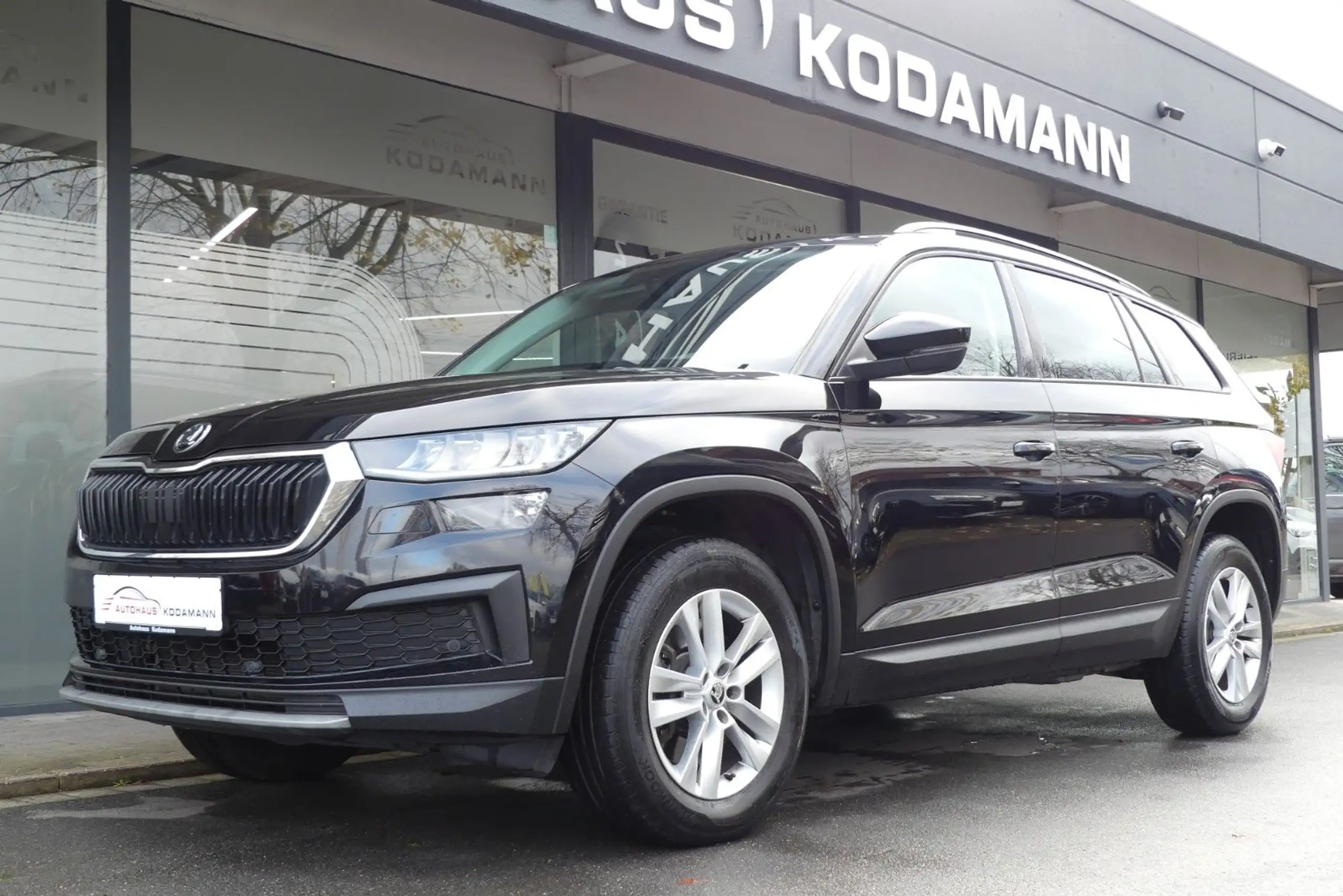 Skoda - Kodiaq