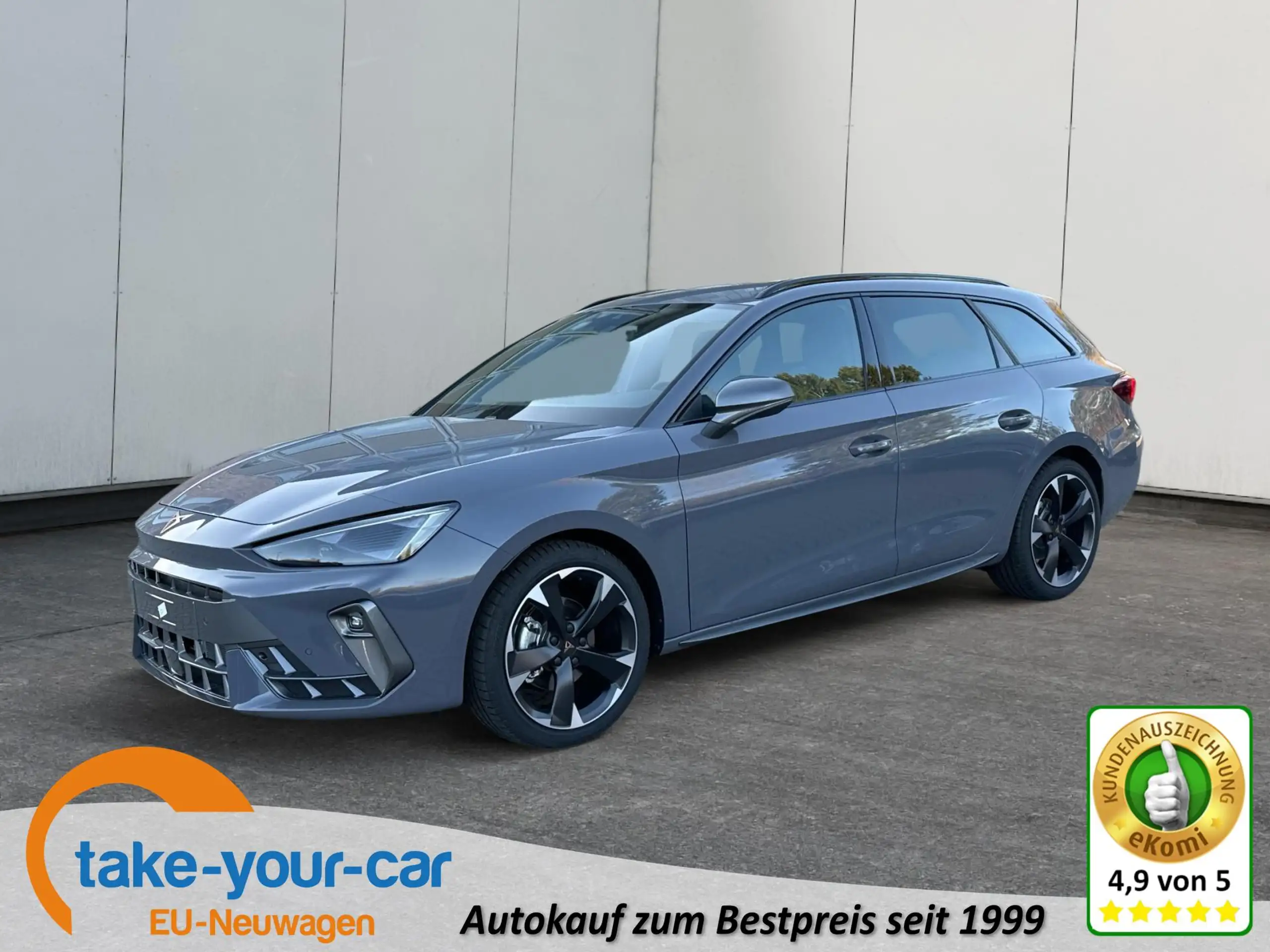 CUPRA Leon 2024