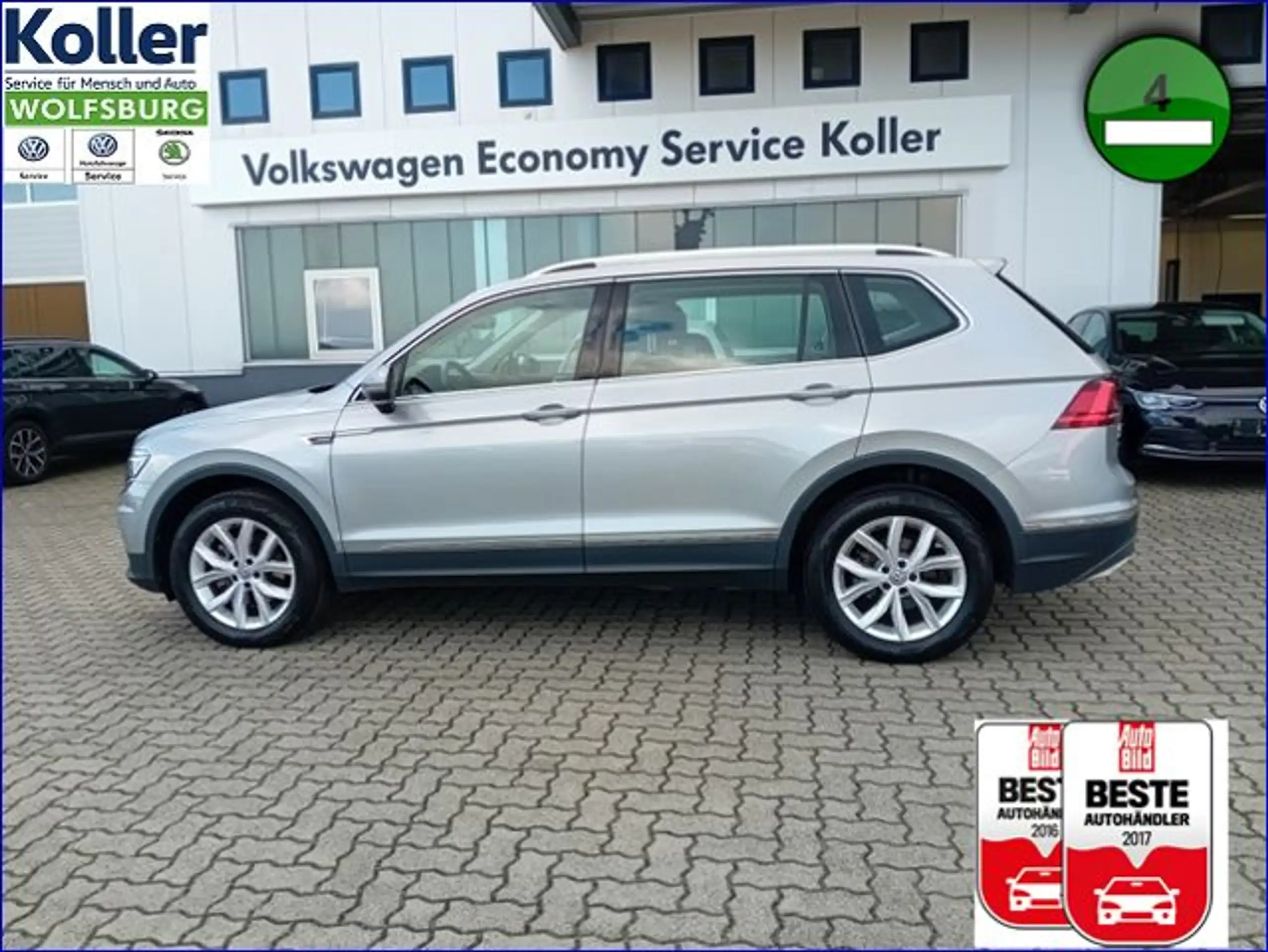 Volkswagen - Tiguan Allspace