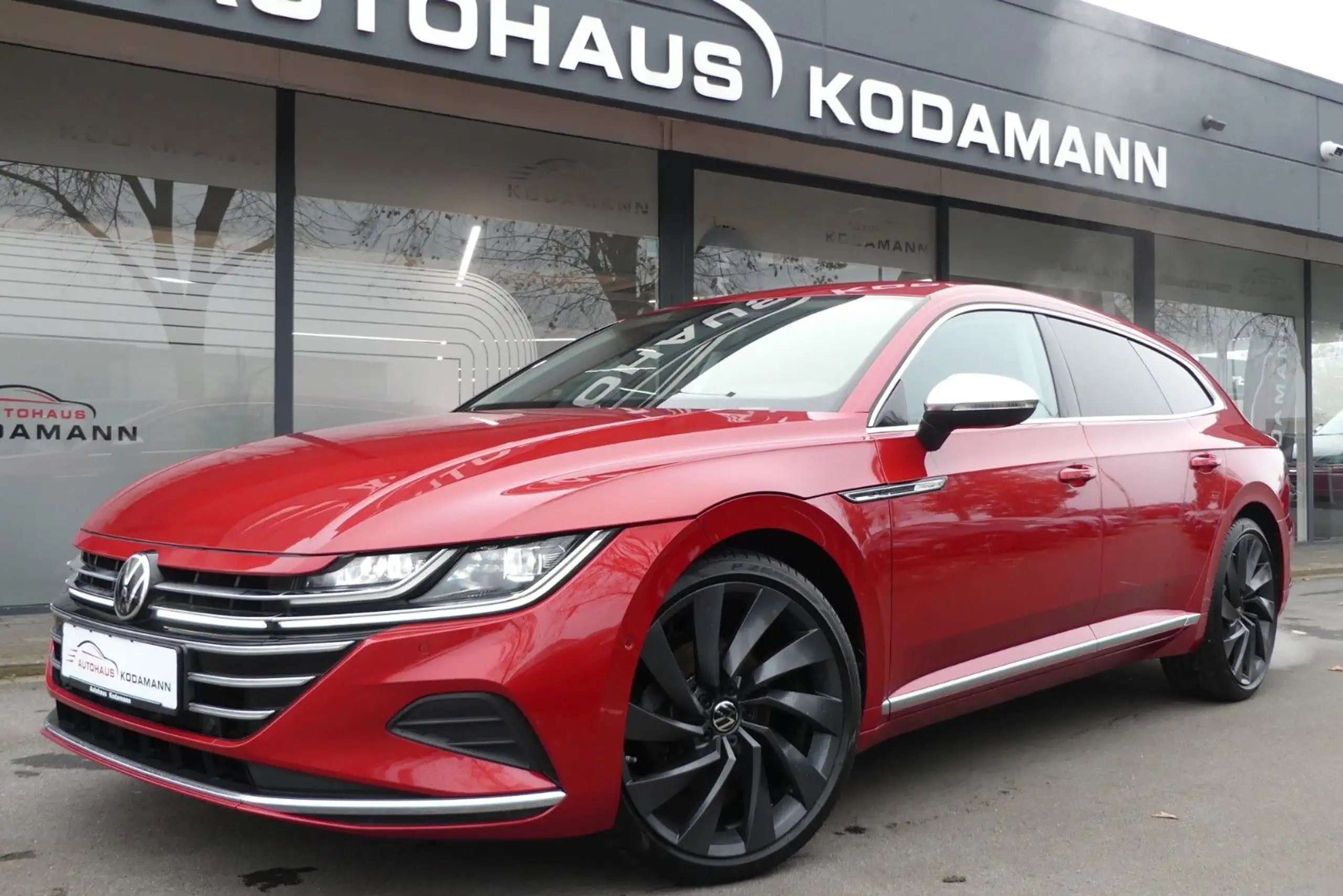 Volkswagen - Arteon