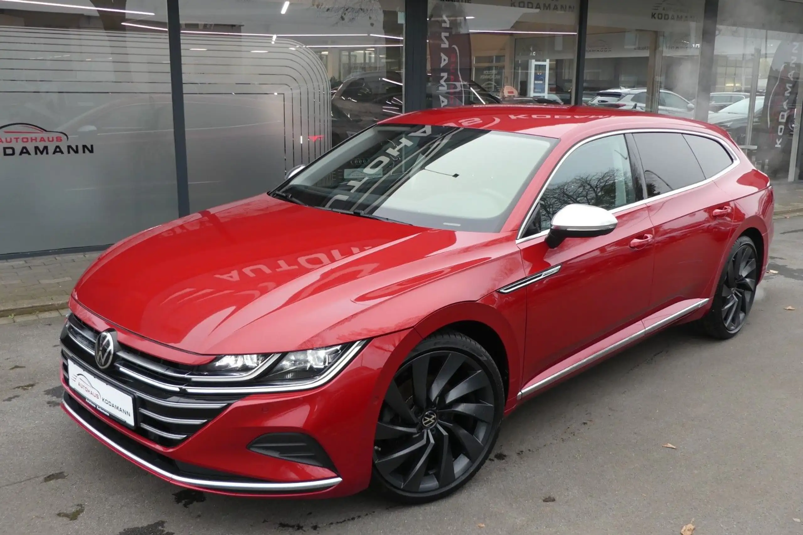 Volkswagen - Arteon