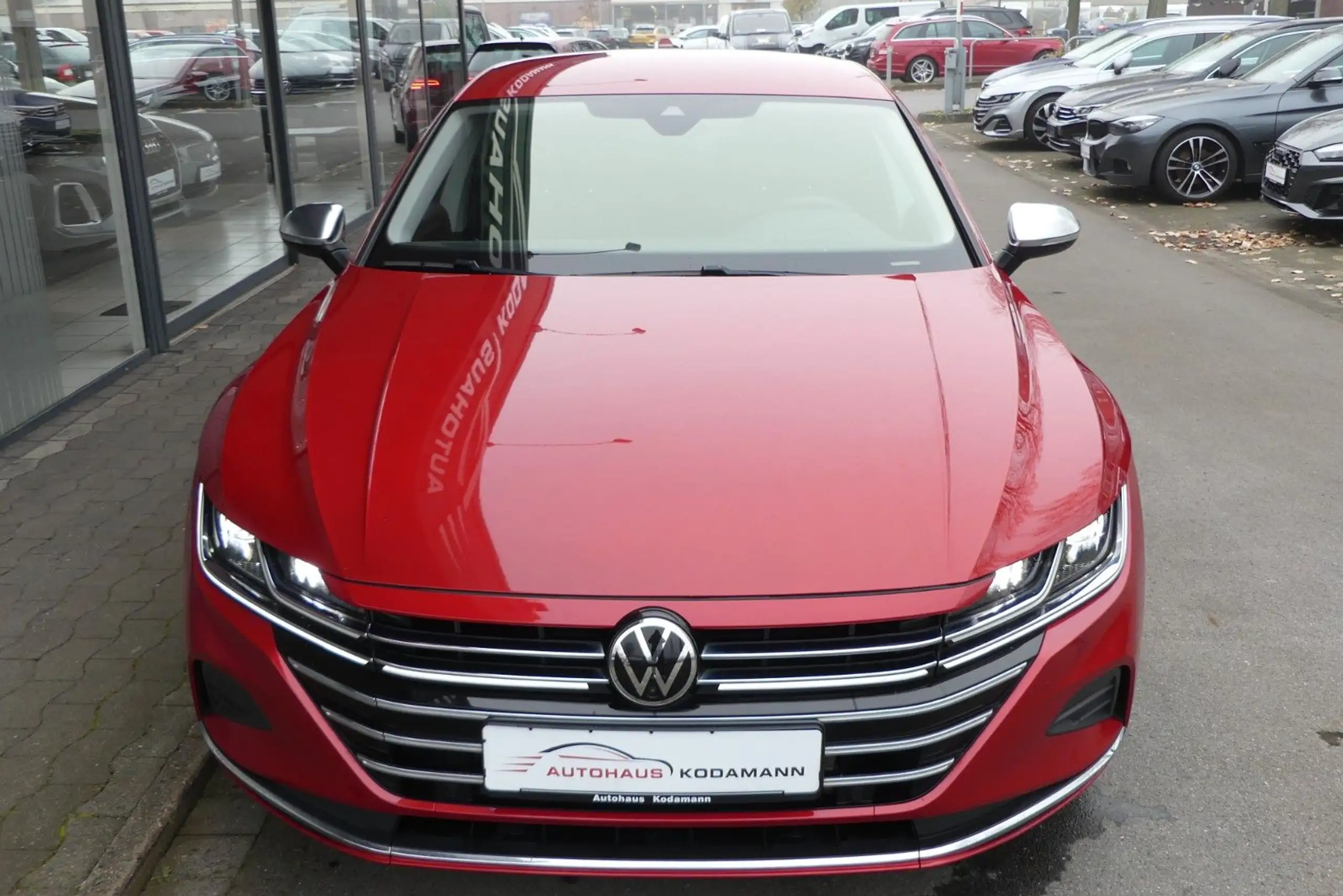 Volkswagen - Arteon