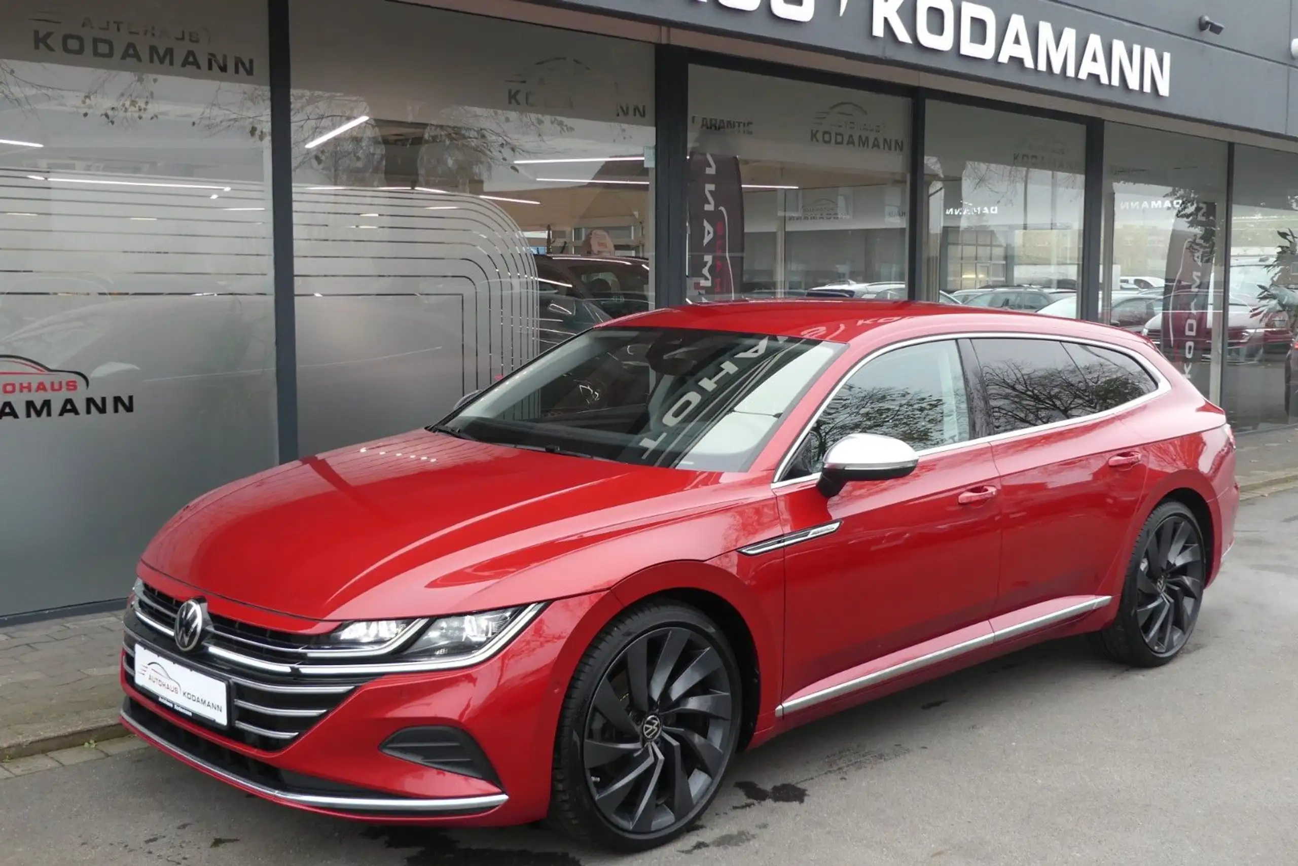 Volkswagen - Arteon