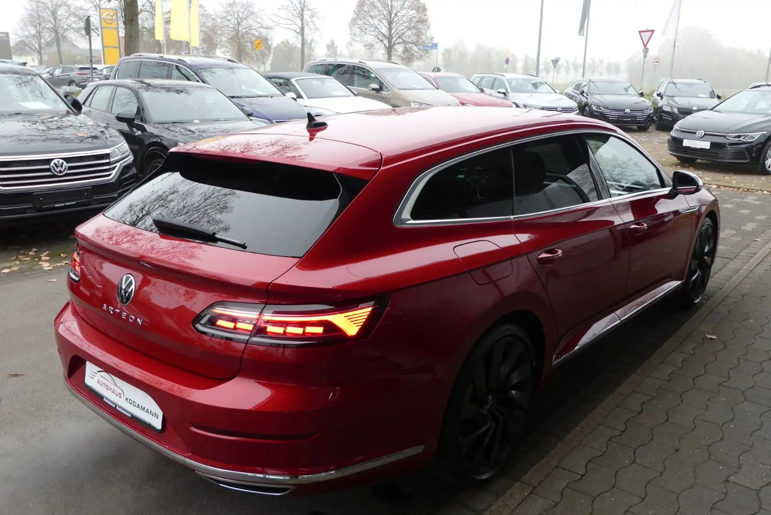 Volkswagen - Arteon