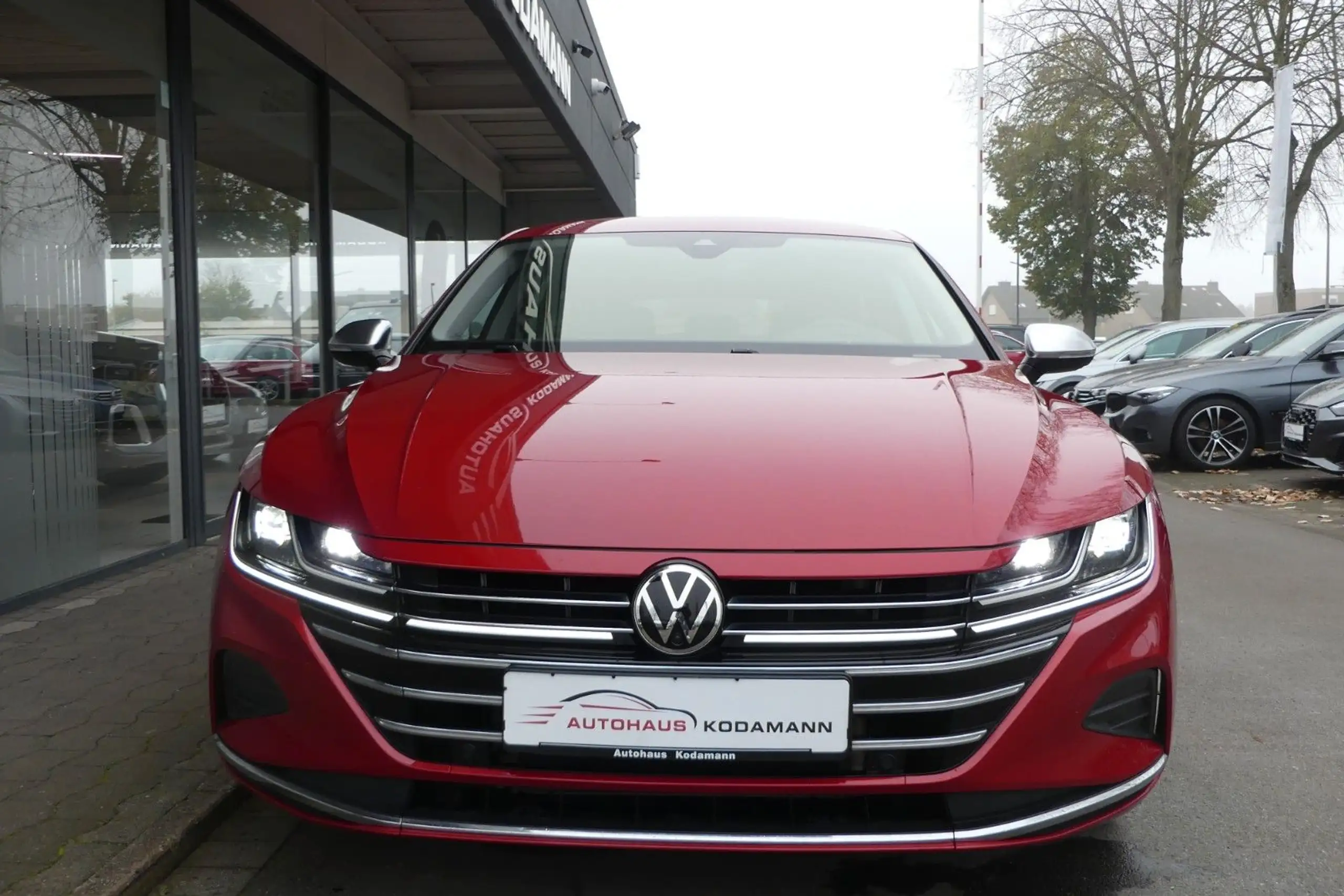 Volkswagen - Arteon