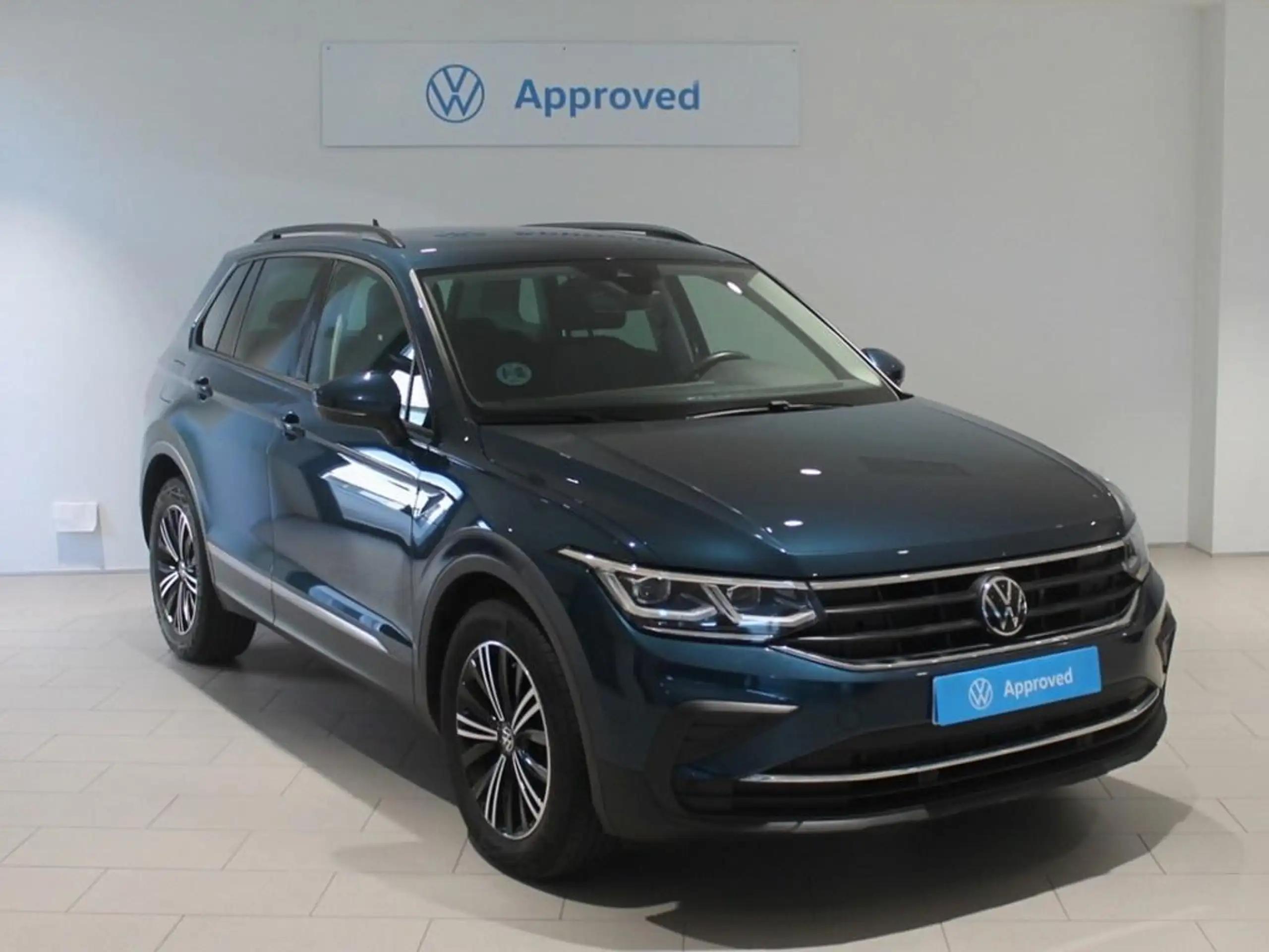 Volkswagen - Tiguan