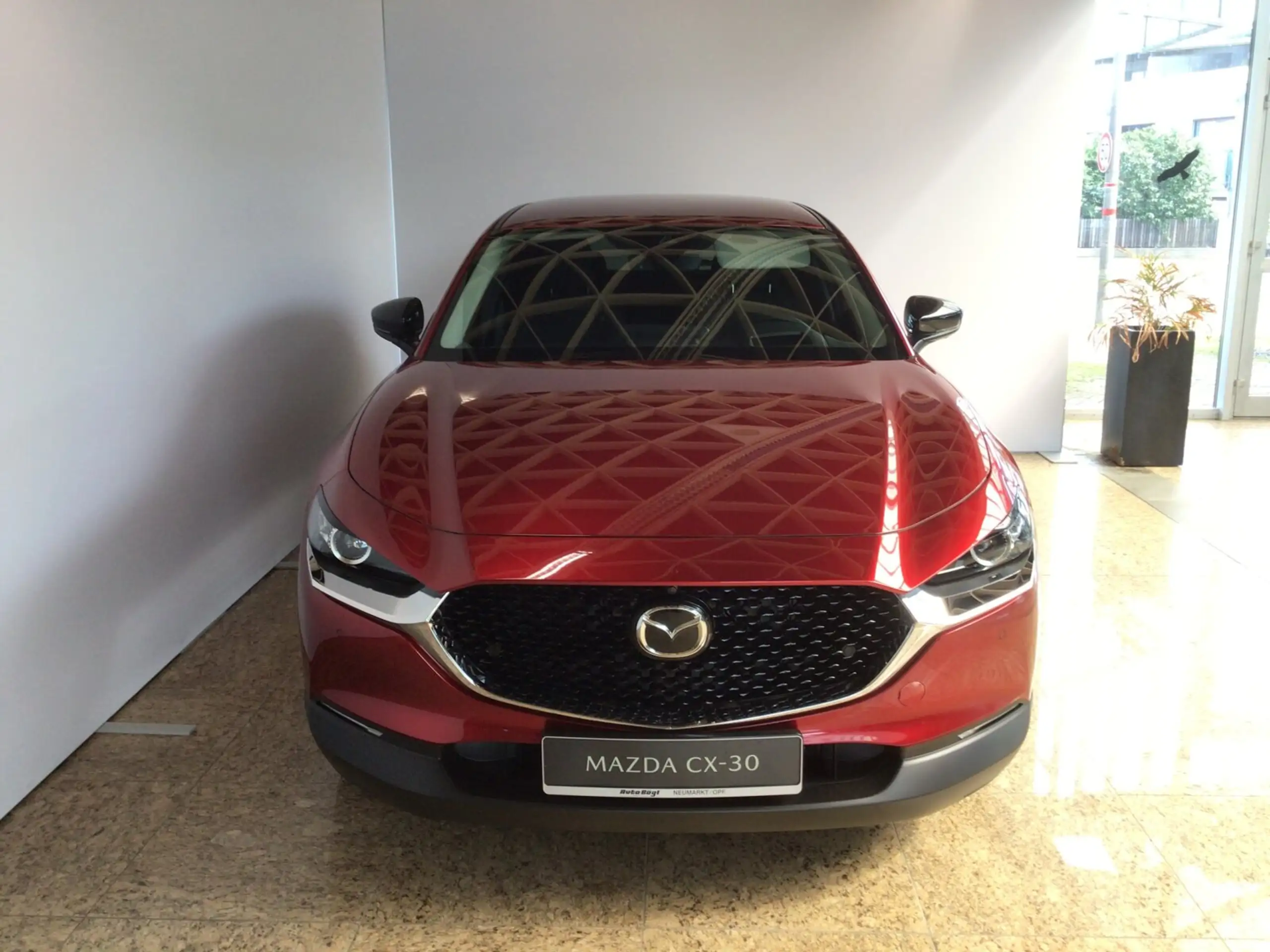 Mazda - CX-30