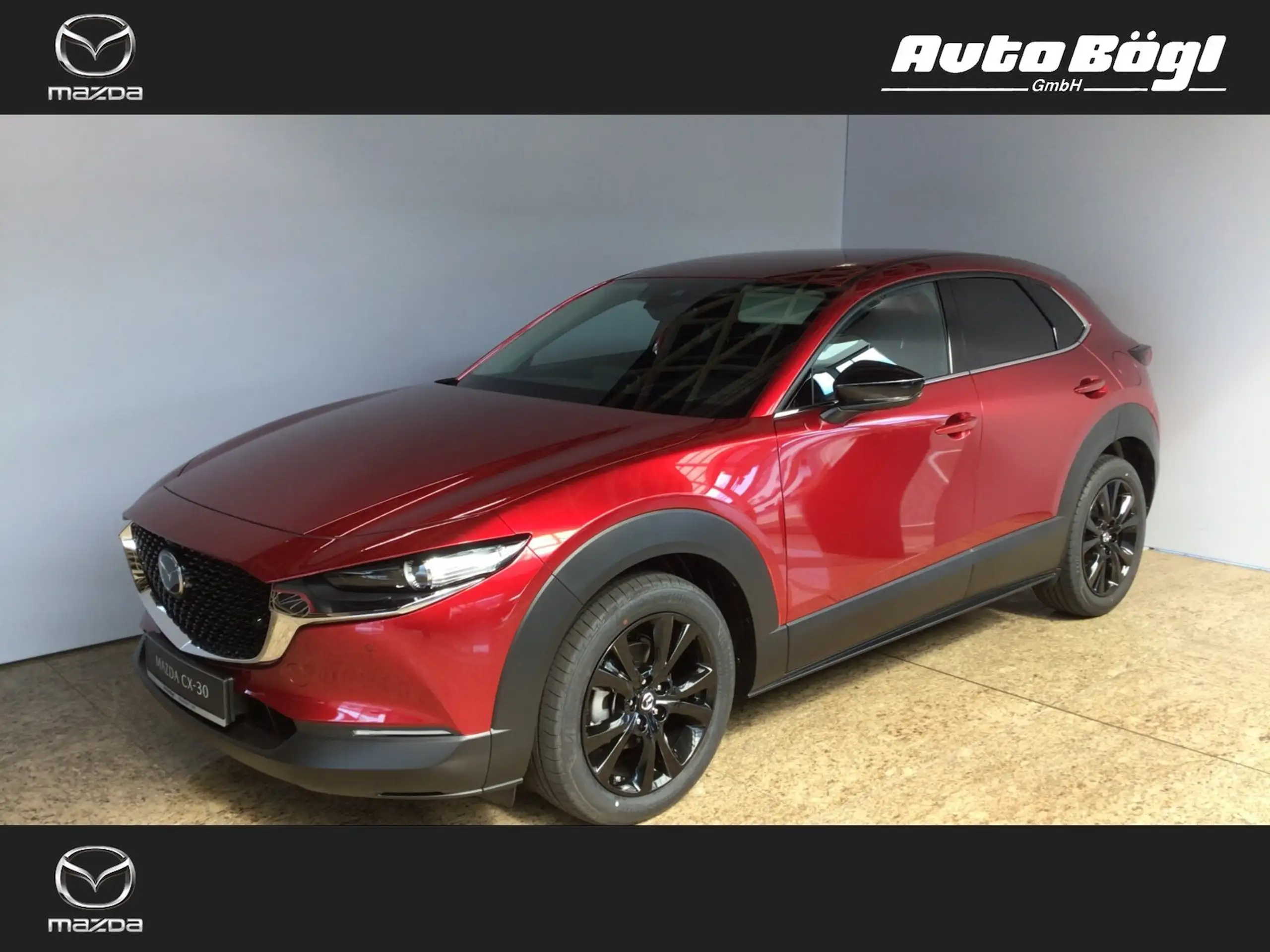 Mazda - CX-30