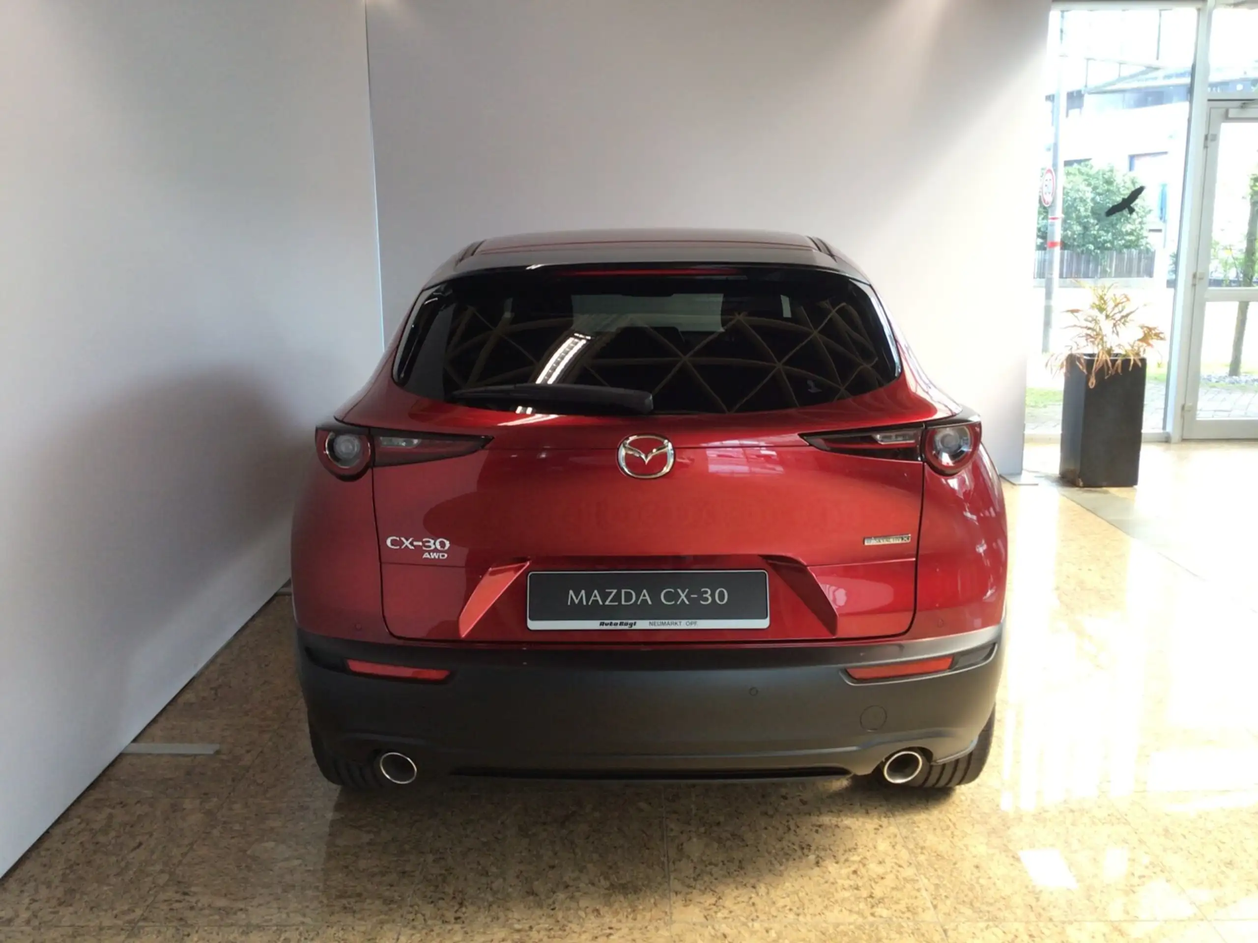 Mazda - CX-30