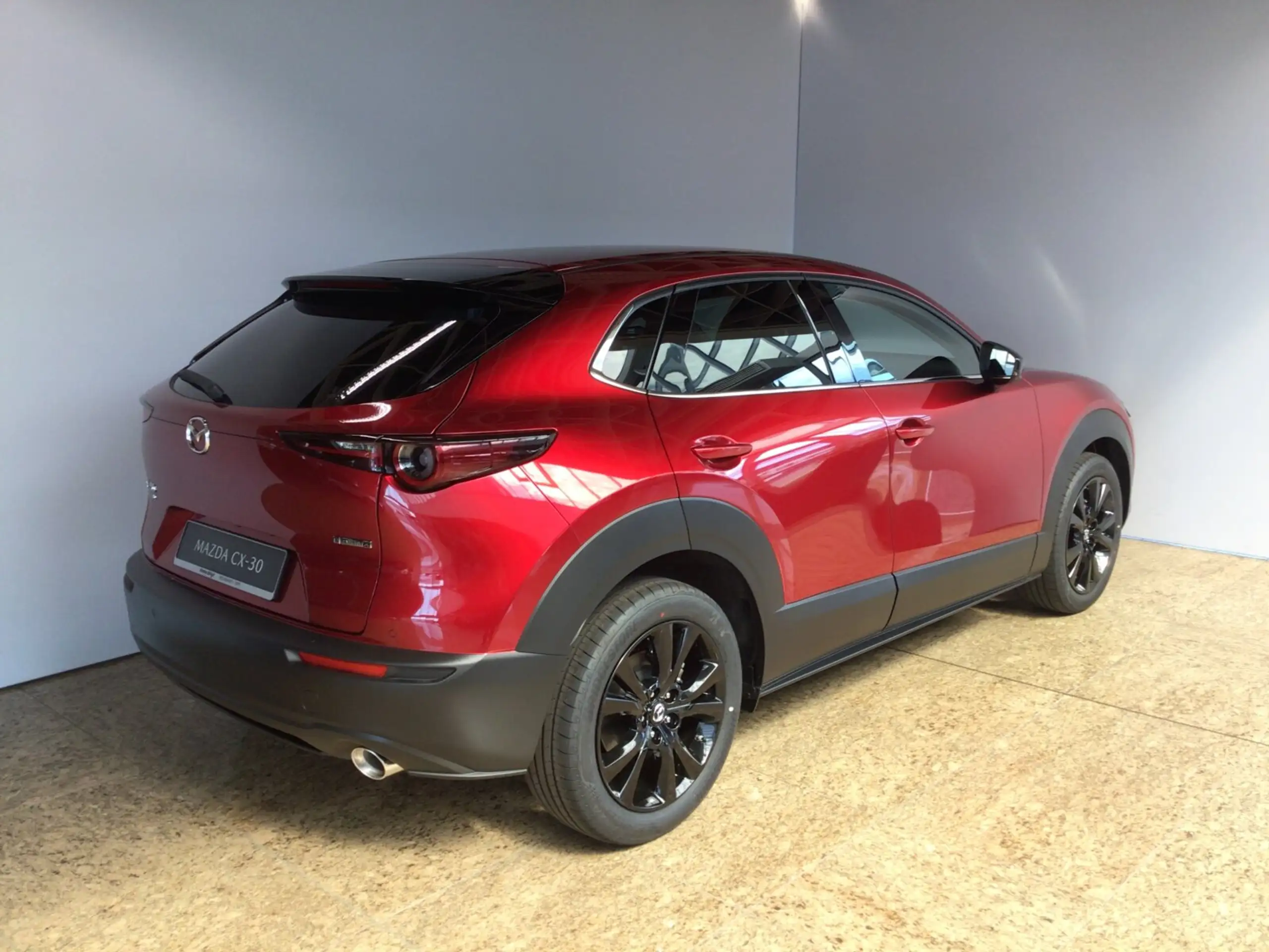 Mazda - CX-30