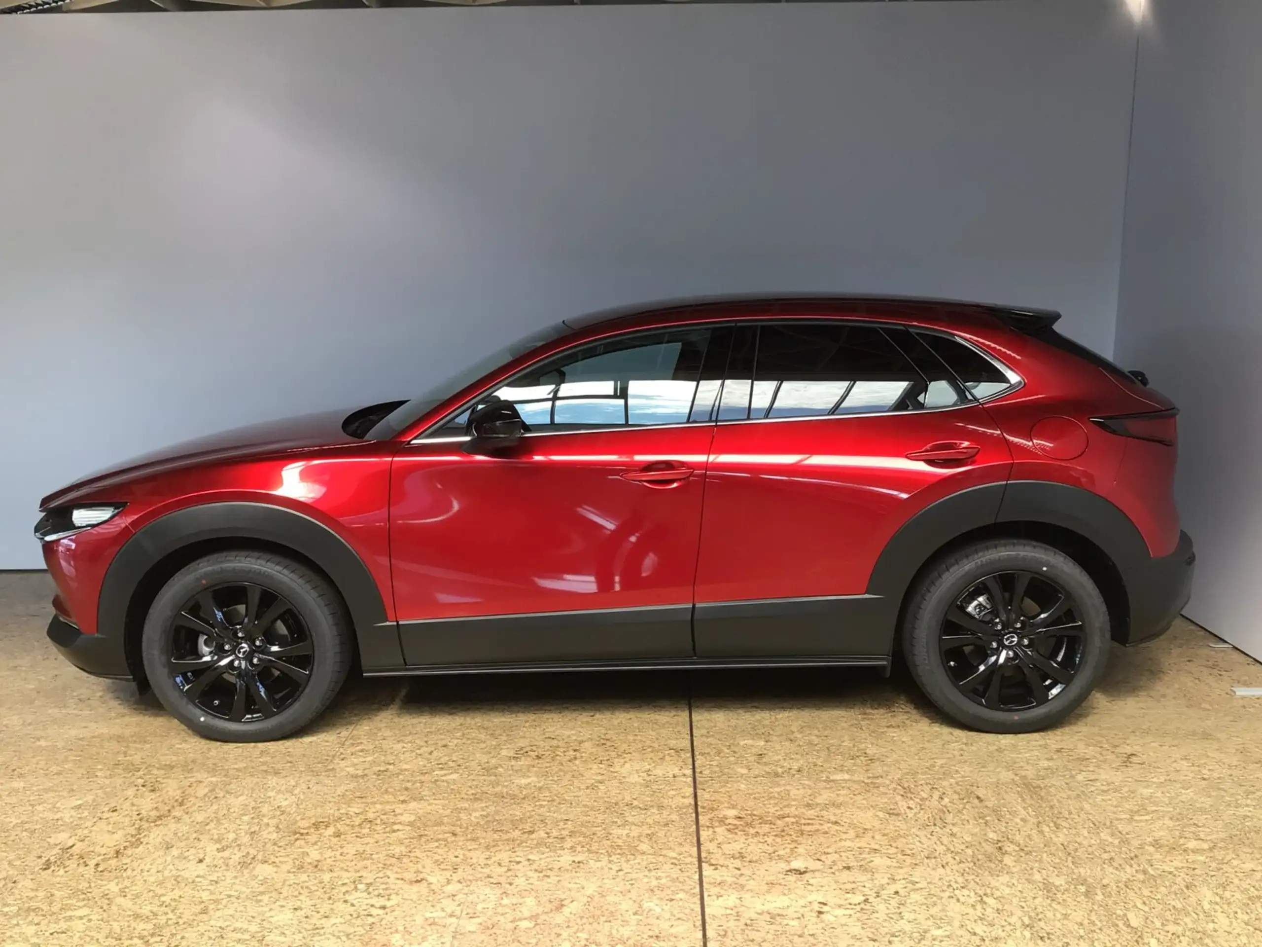 Mazda - CX-30