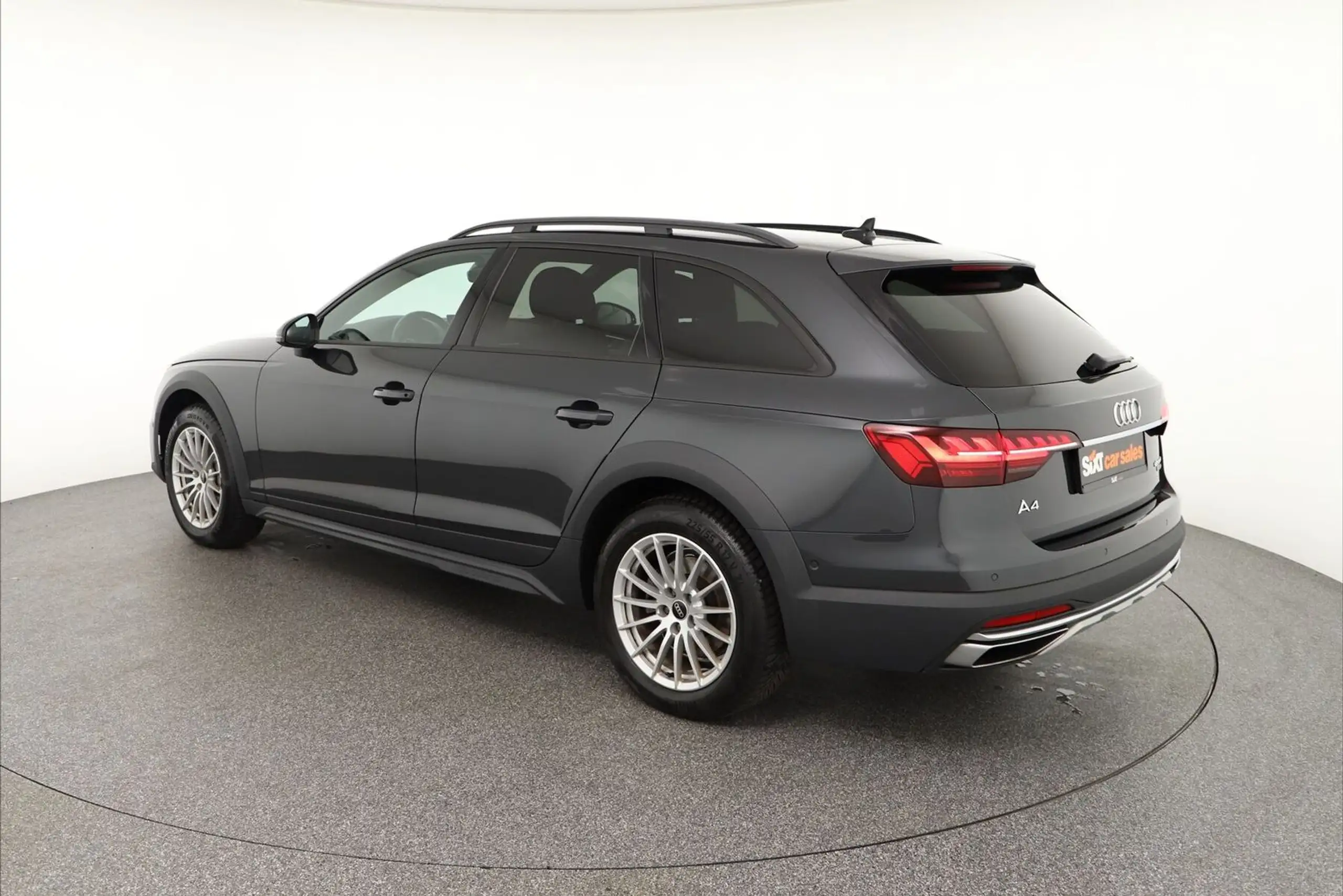 Audi - A4 allroad