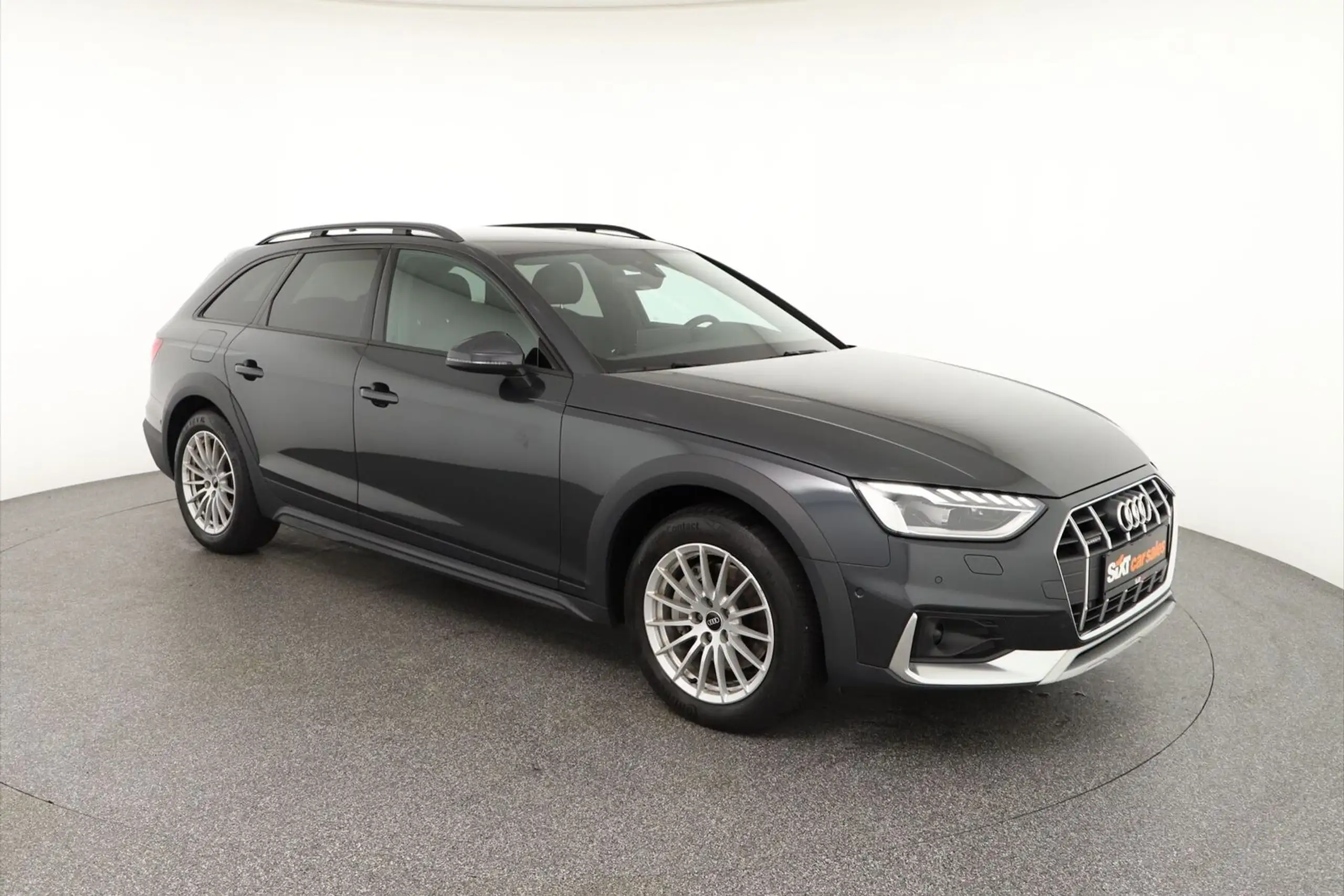 Audi - A4 allroad