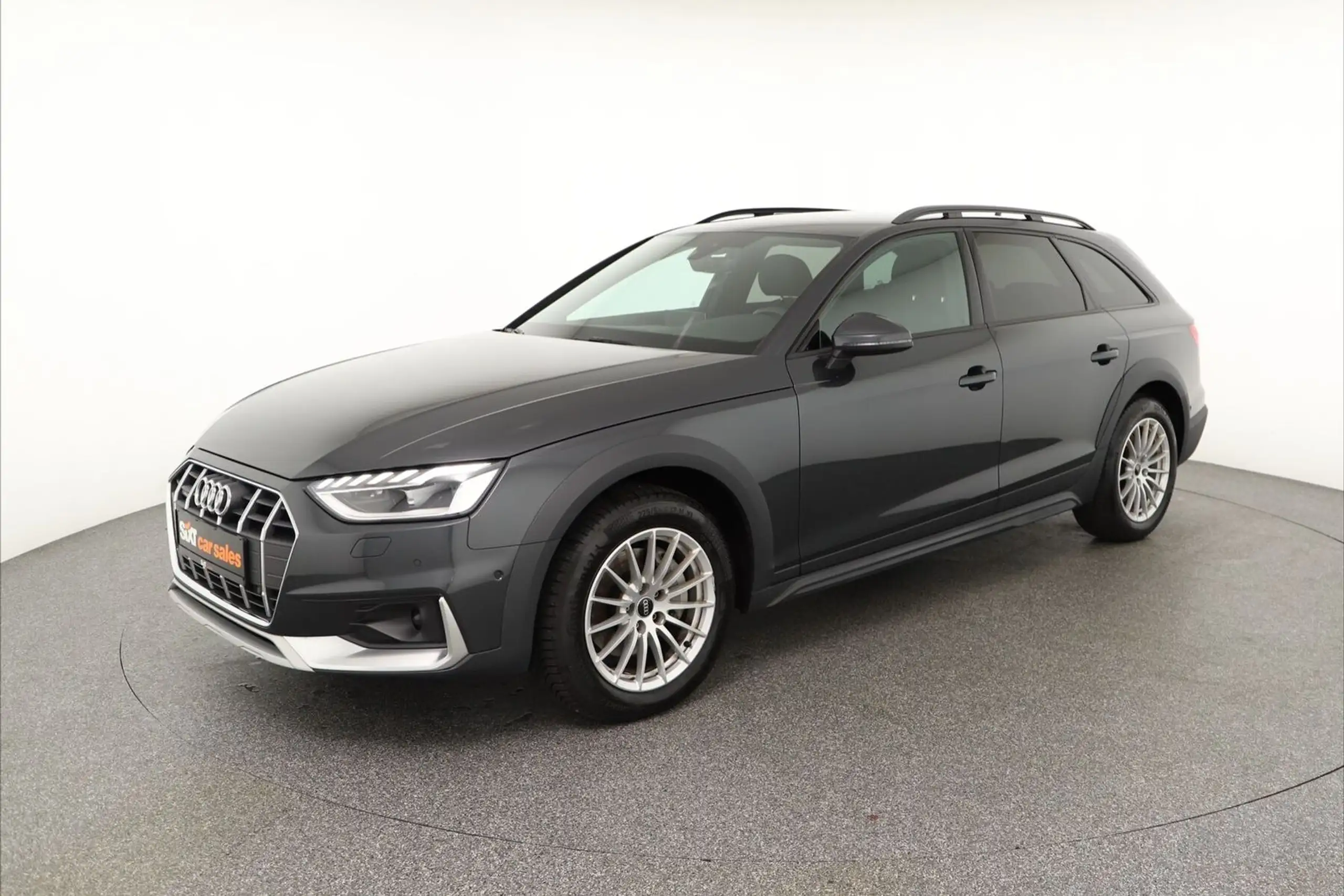 Audi - A4 allroad