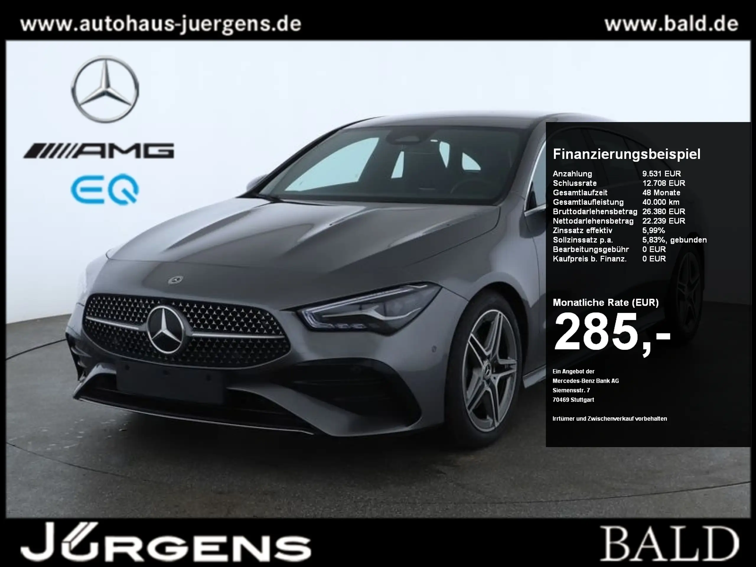 Mercedes-Benz - CLA 200