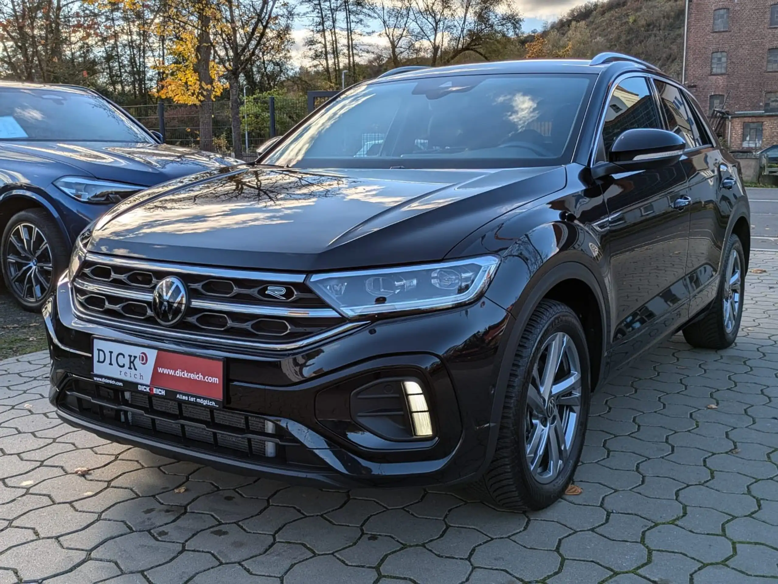 Volkswagen T-Roc 2024