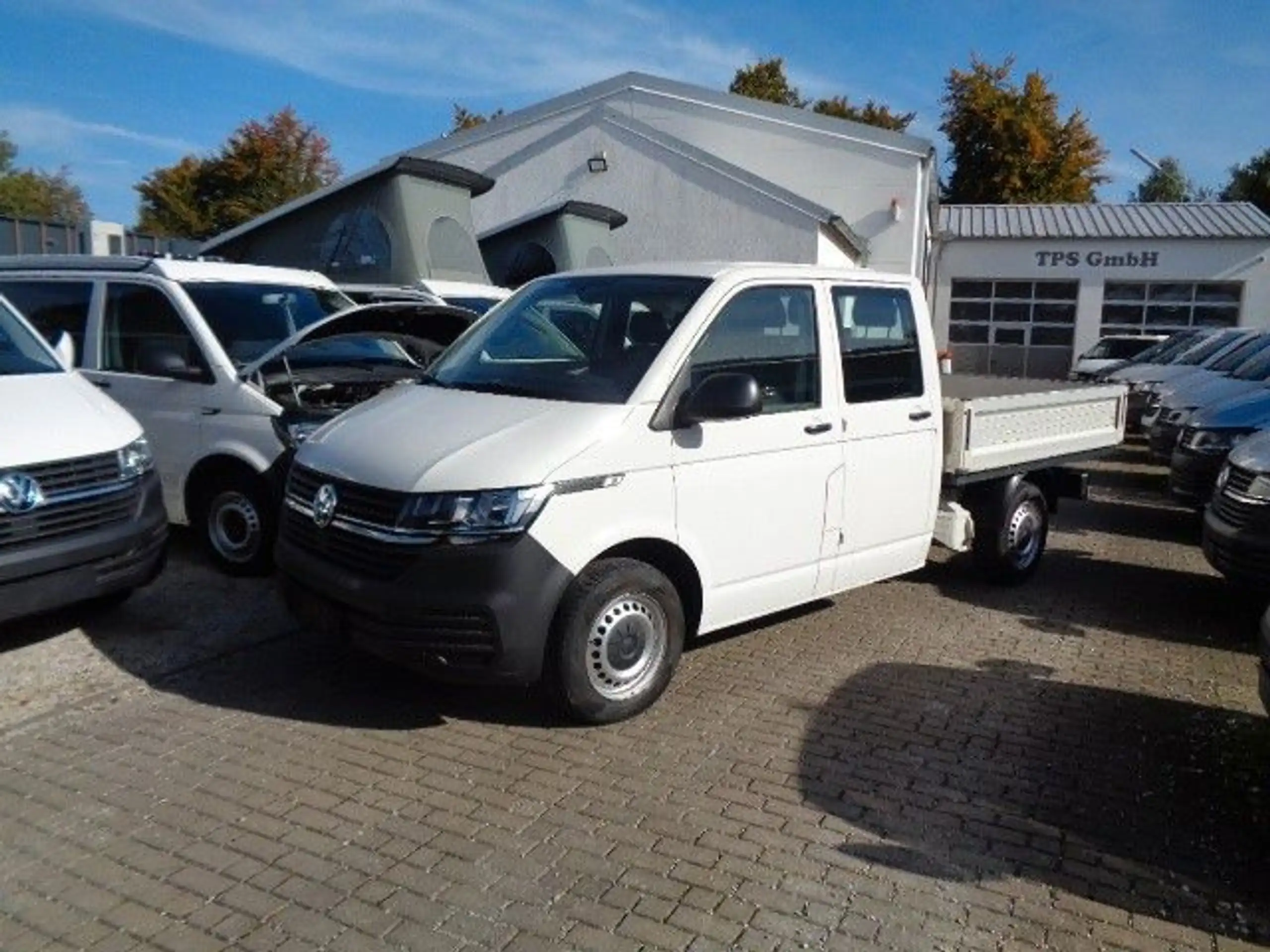 Volkswagen T6 Kombi 2020