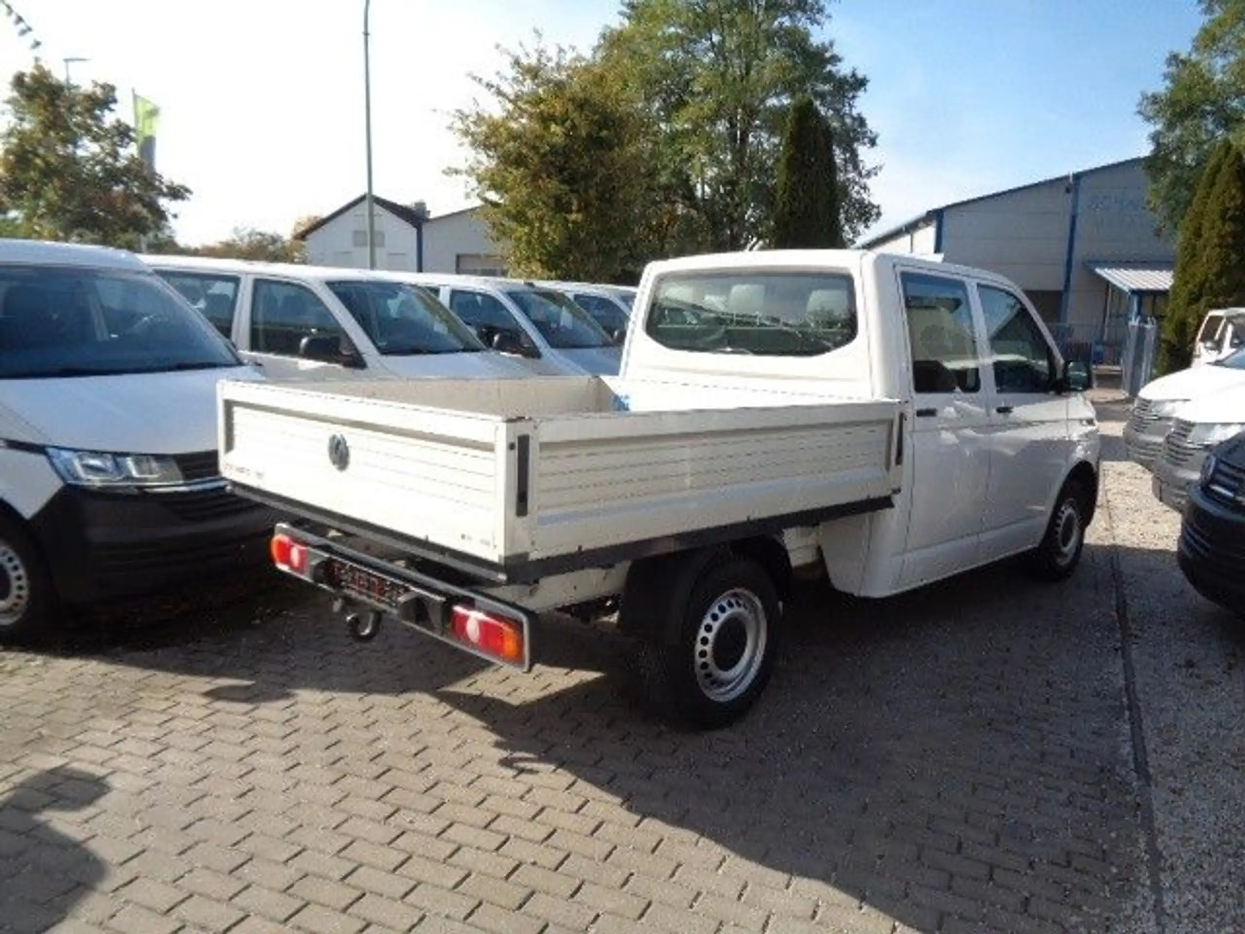 Volkswagen - T6 Kombi