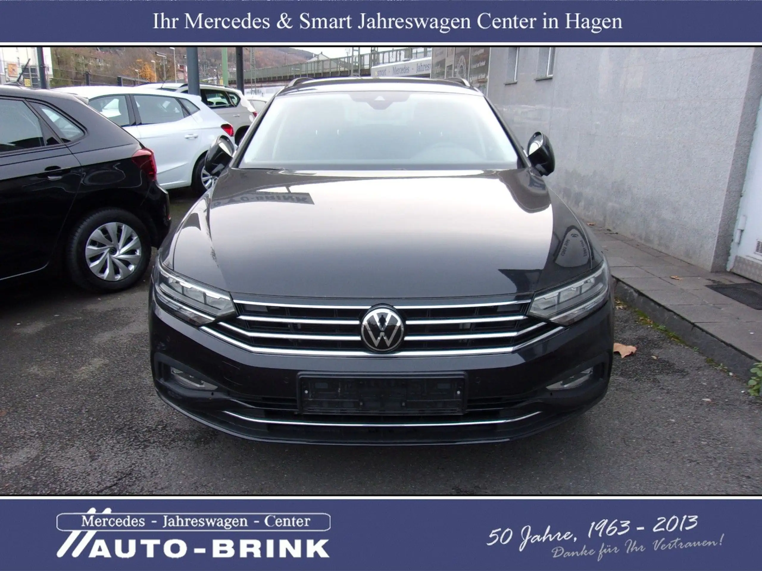 Volkswagen - Passat Variant