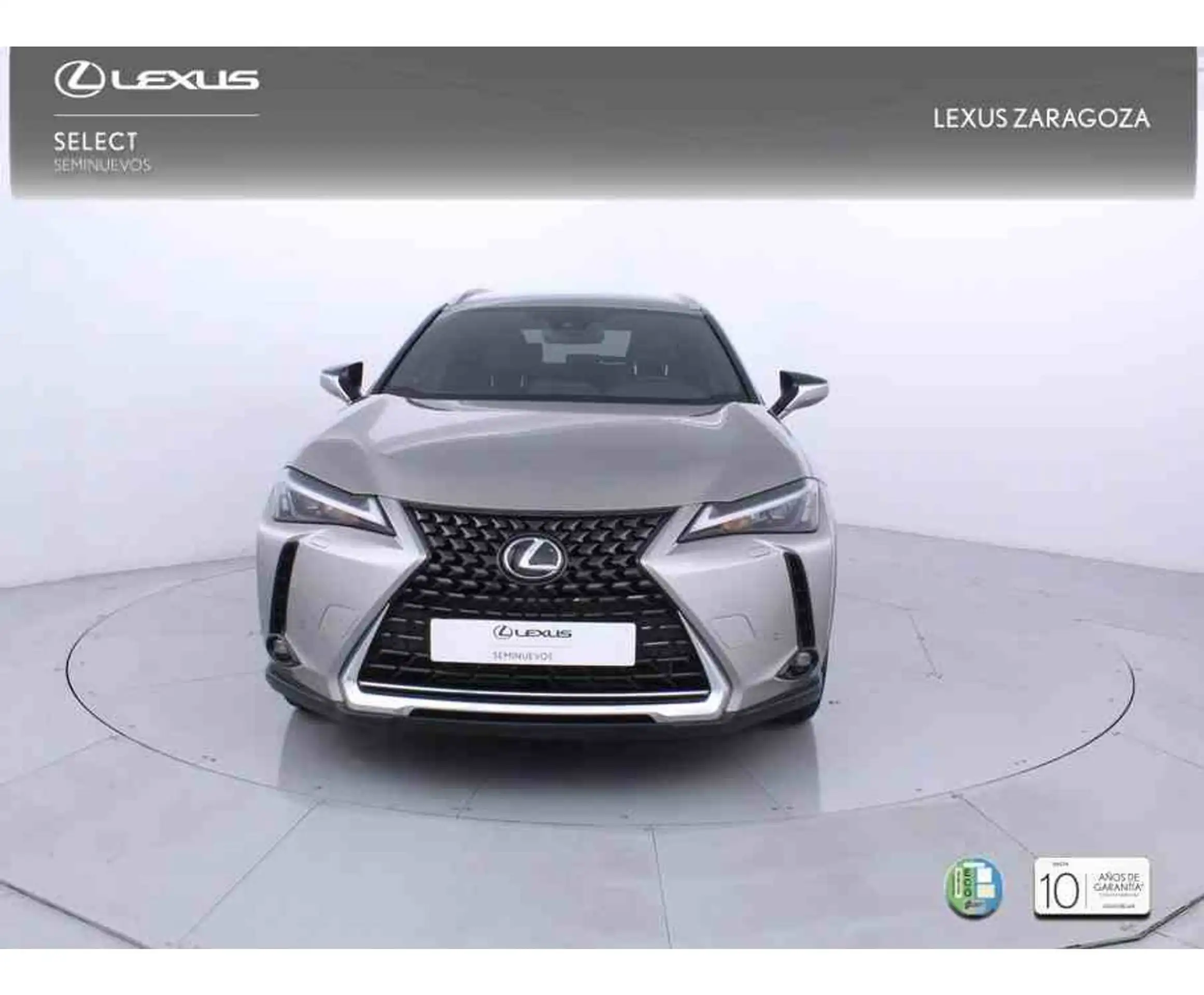 Lexus - UX 250h