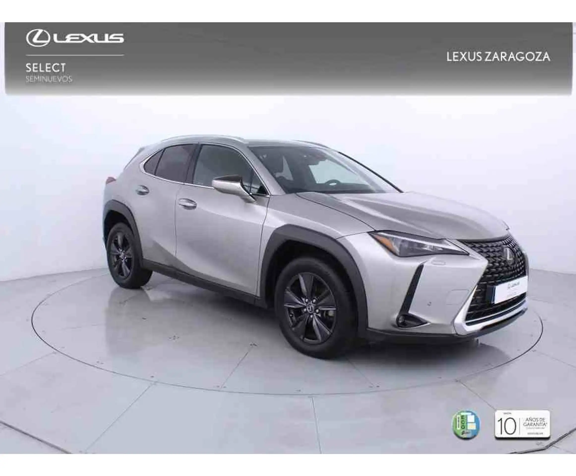 Lexus - UX 250h