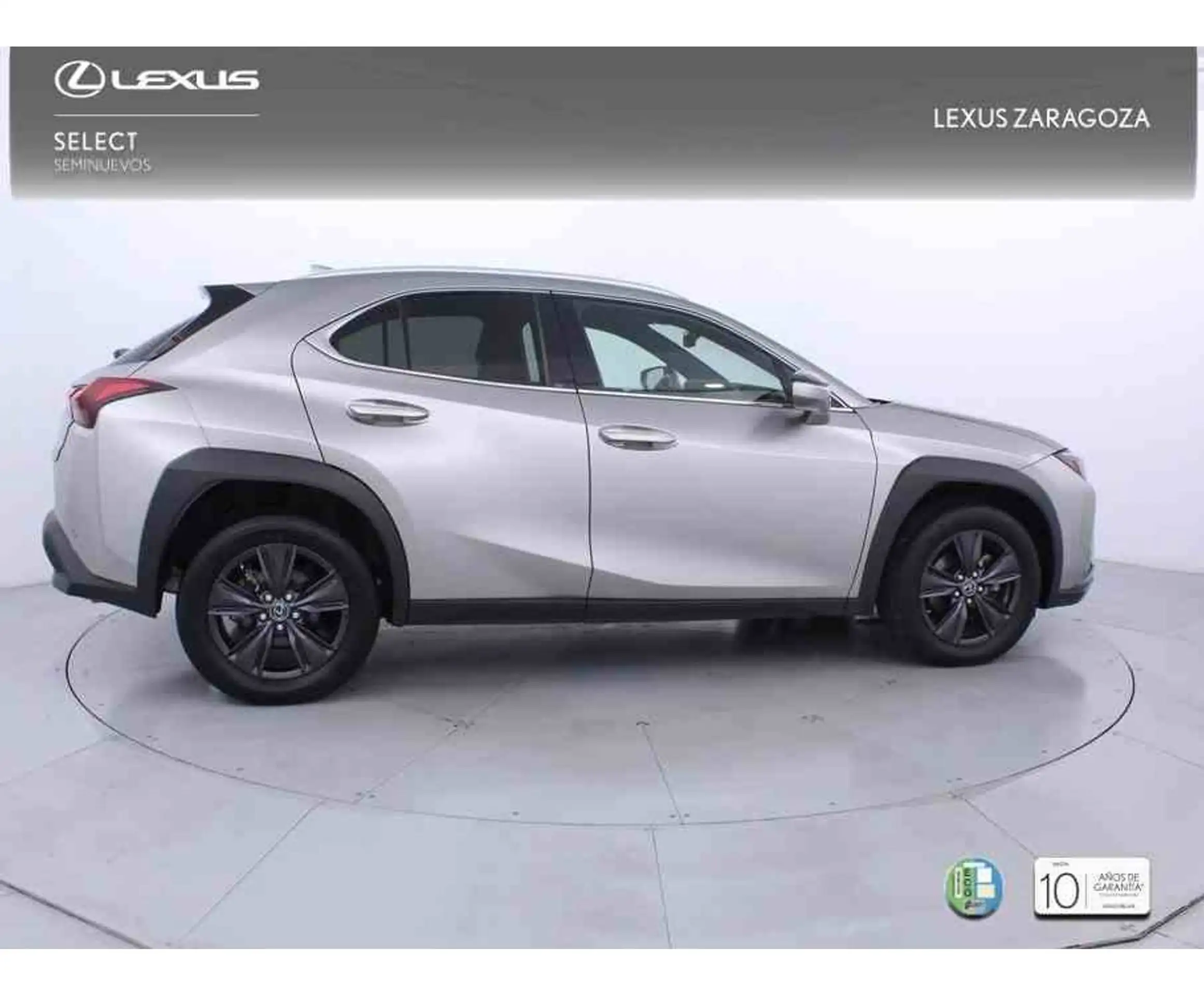 Lexus - UX 250h