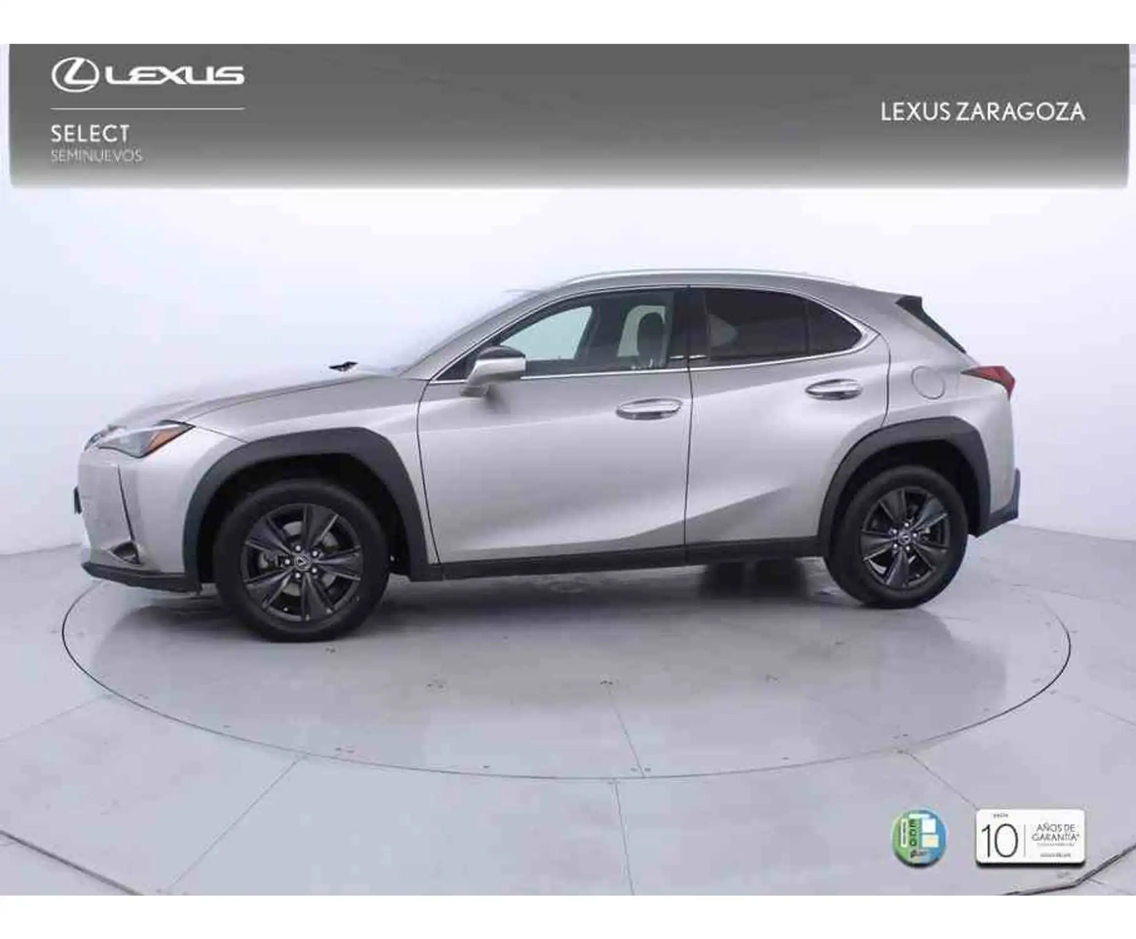 Lexus - UX 250h