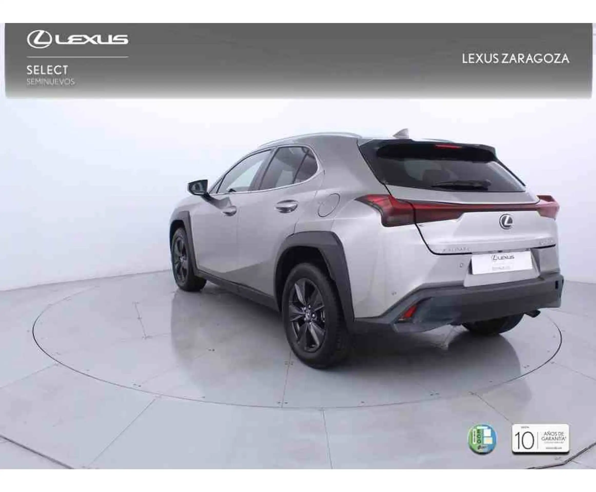 Lexus - UX 250h