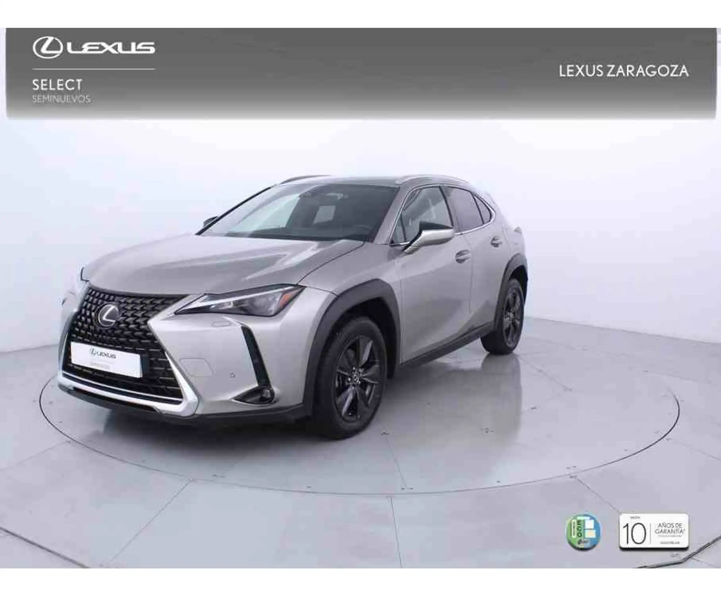 Lexus - UX 250h