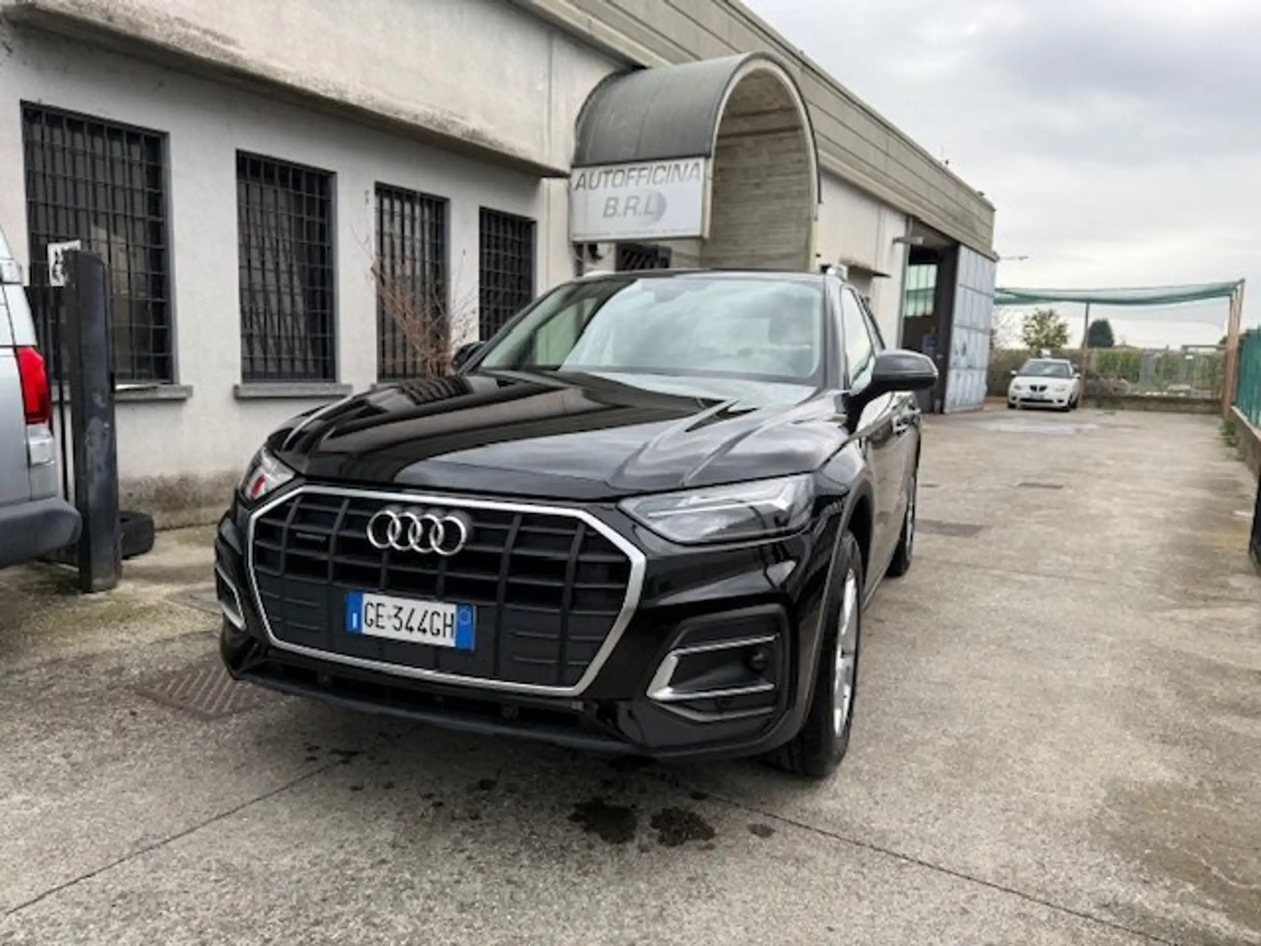 Audi - Q5