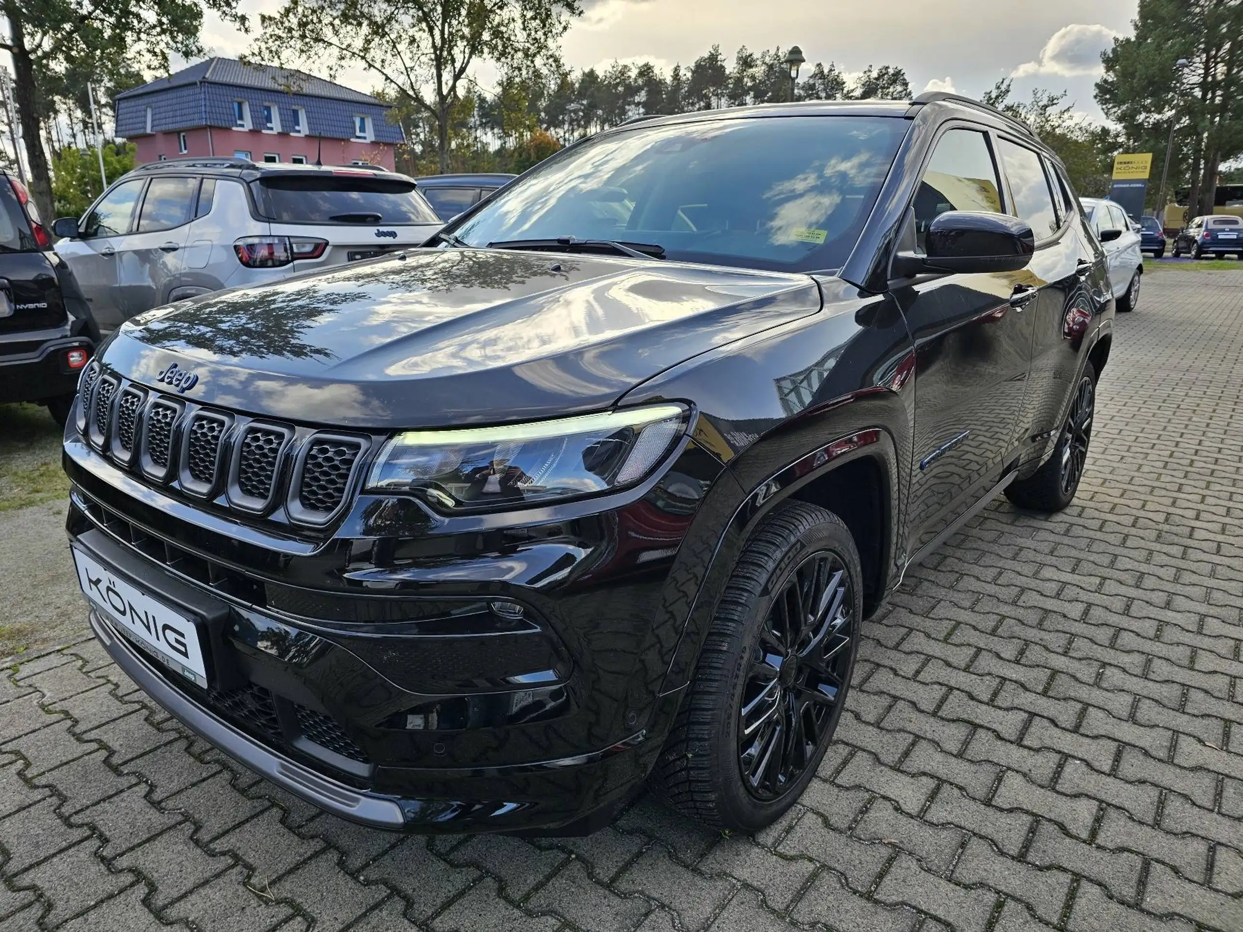 Jeep - Compass