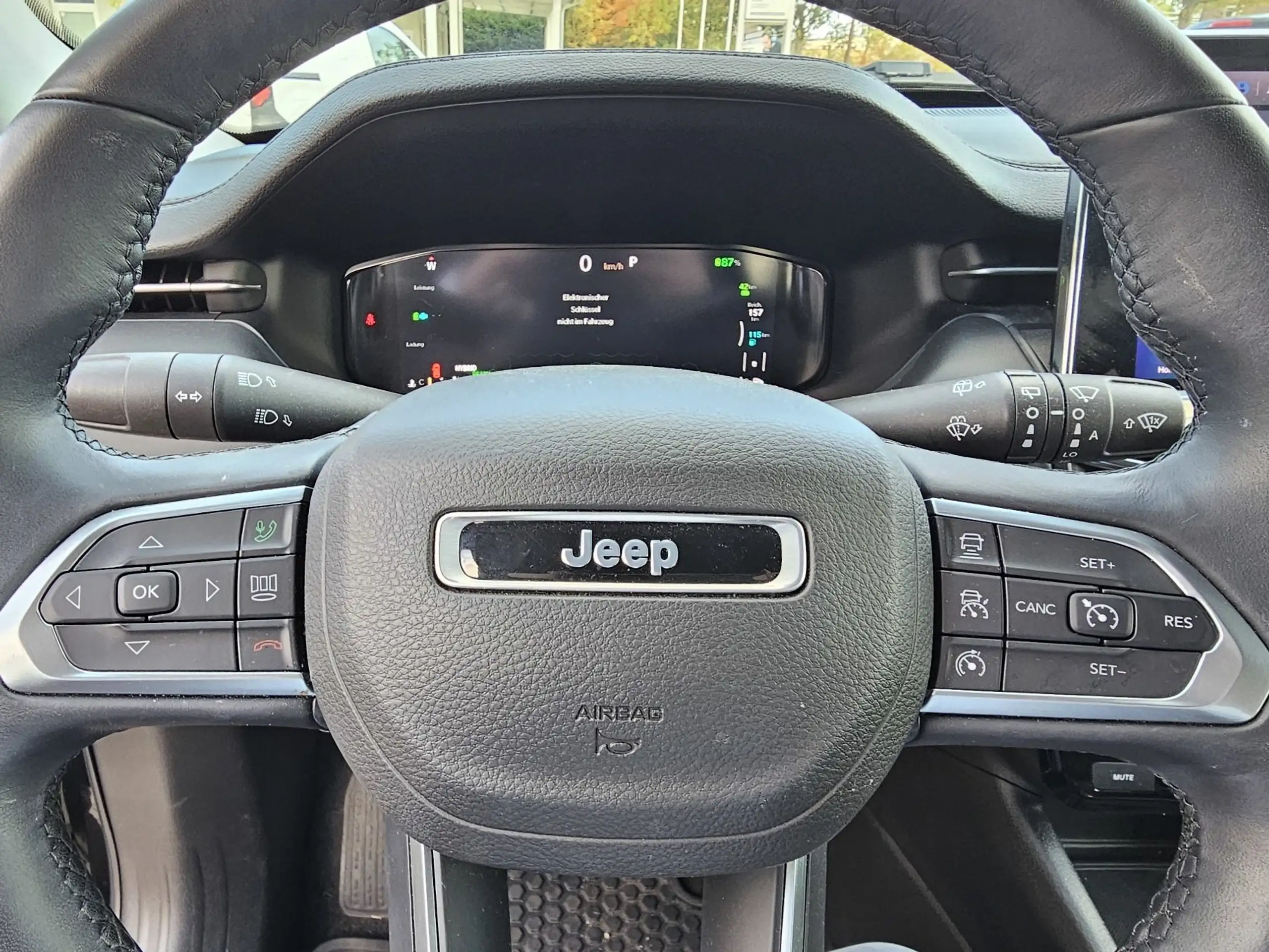 Jeep - Compass