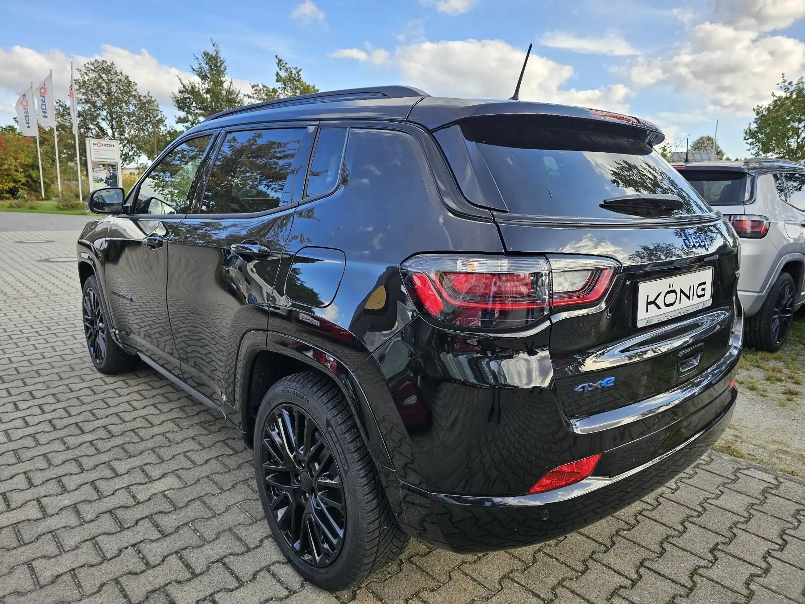 Jeep - Compass