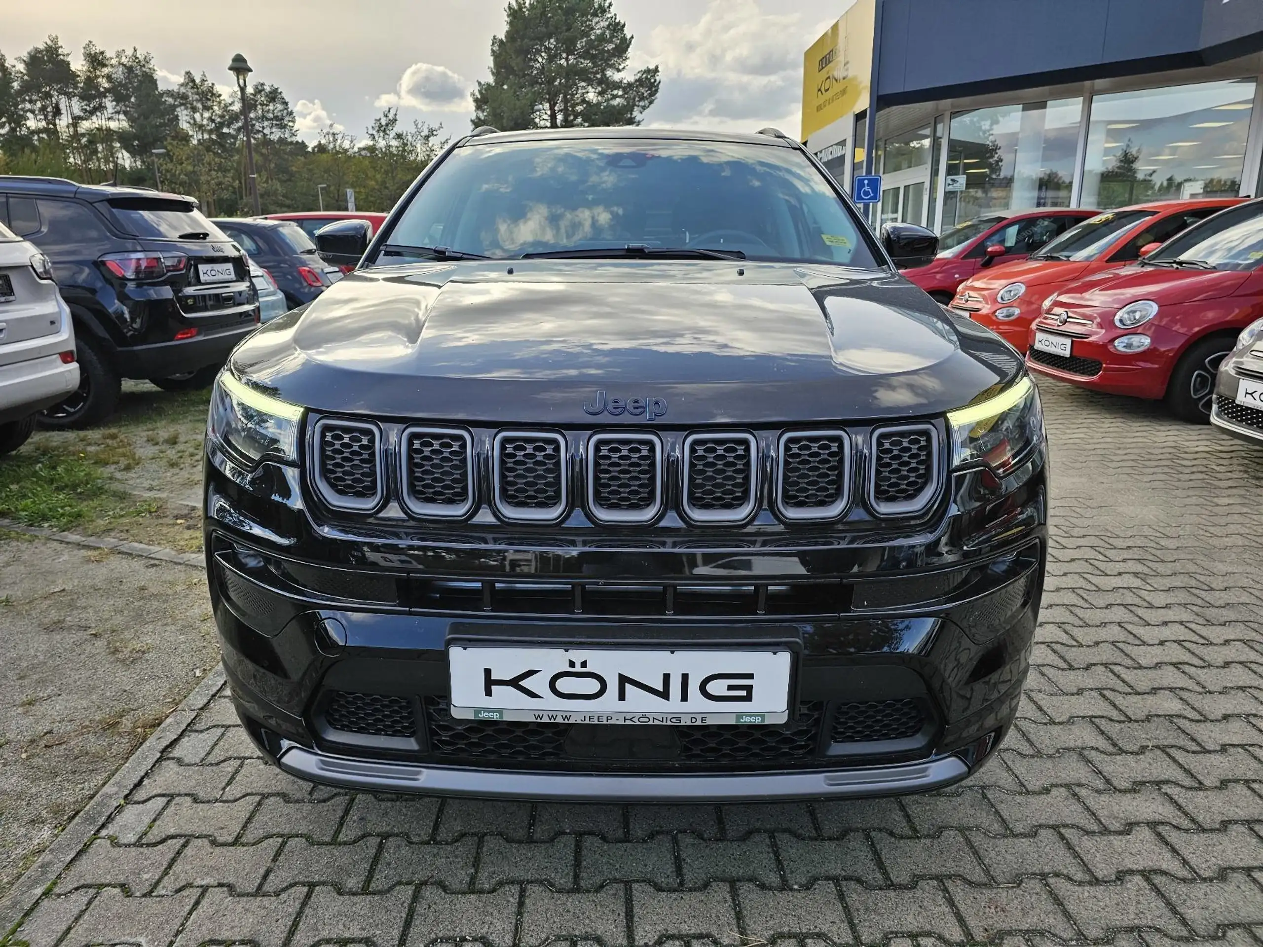 Jeep - Compass