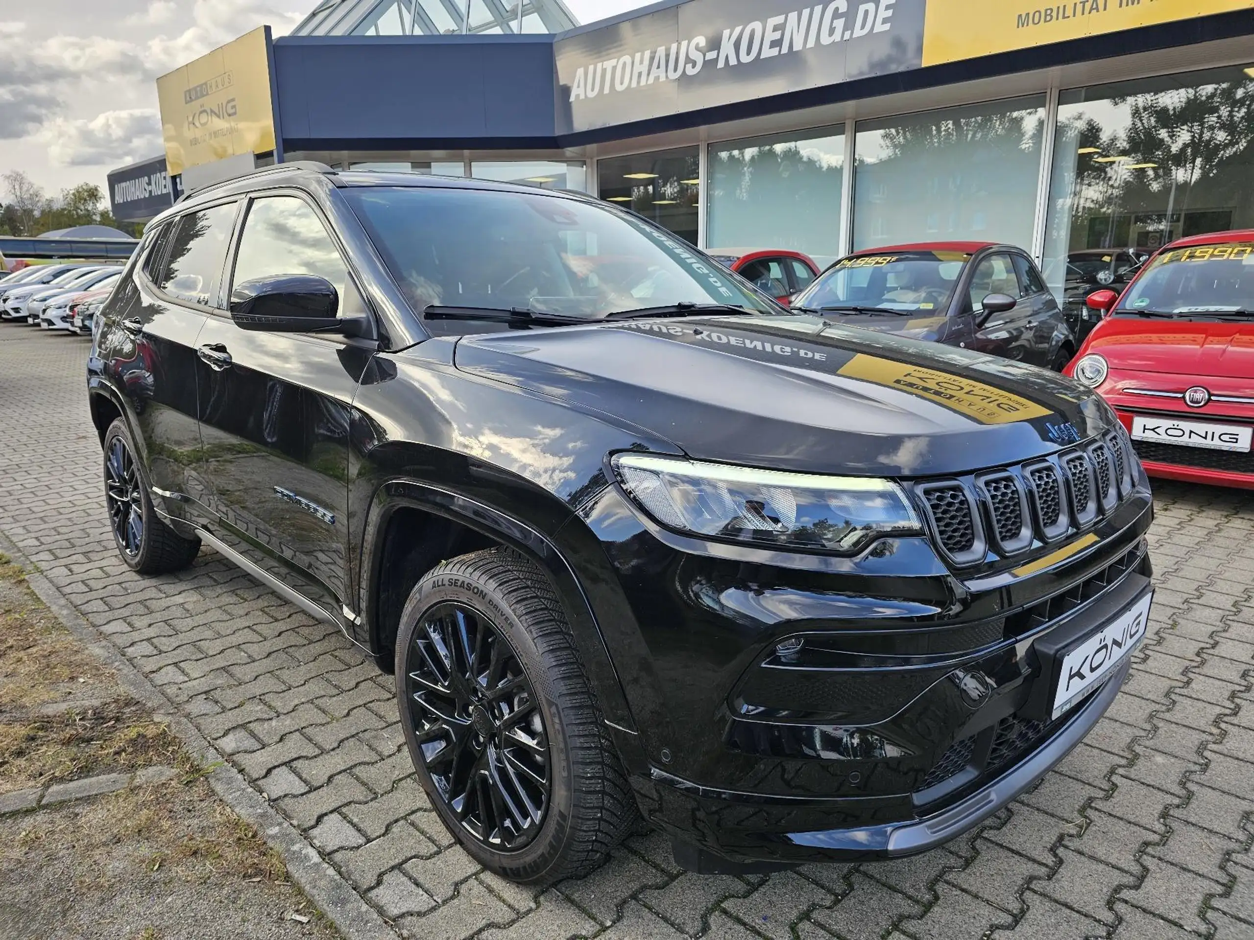 Jeep - Compass