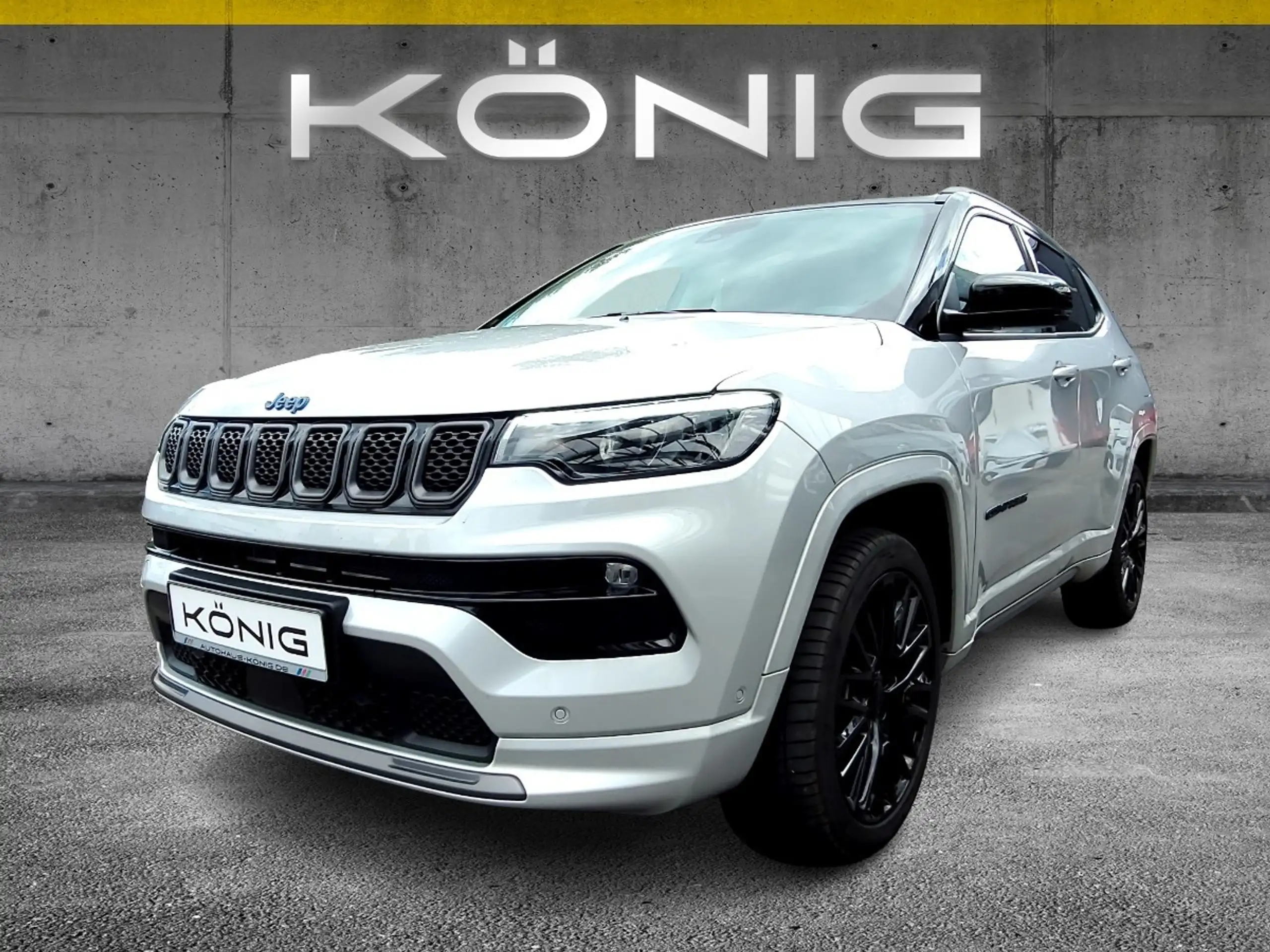 Jeep - Compass