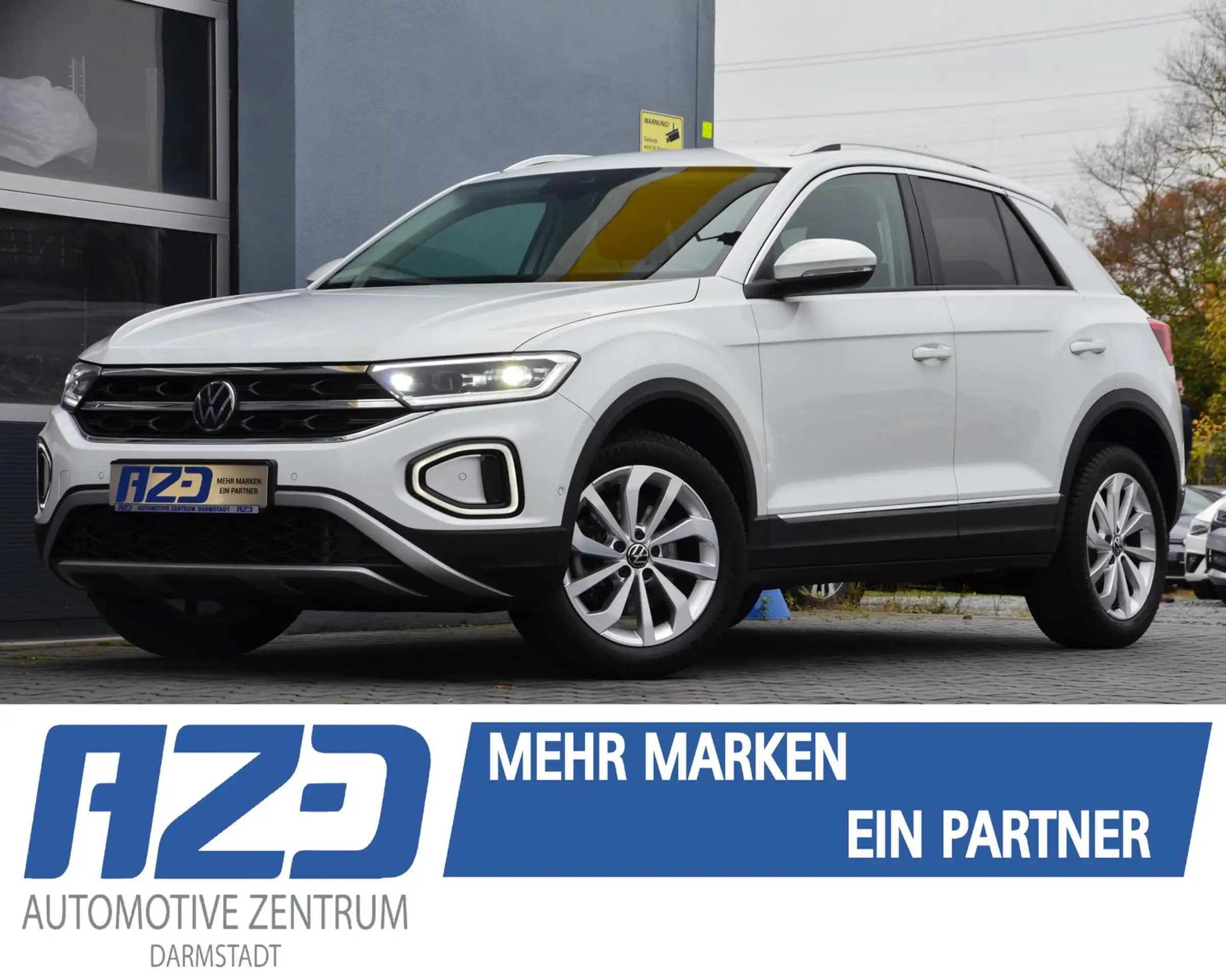 Volkswagen T-Roc 2023