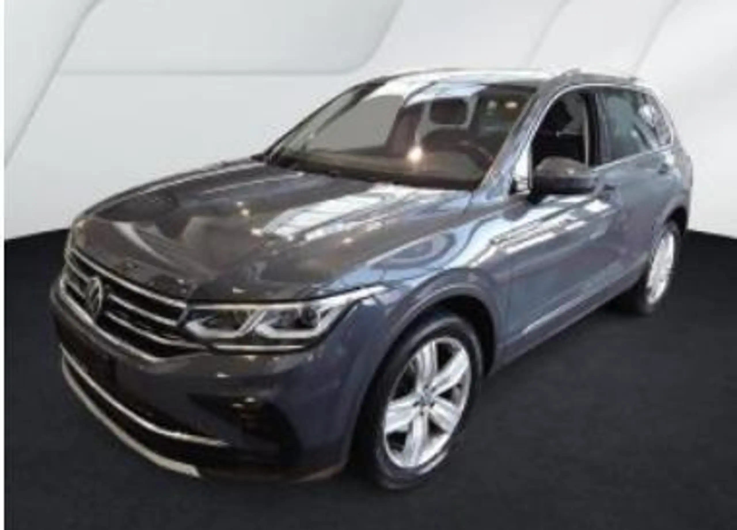 Volkswagen - Tiguan