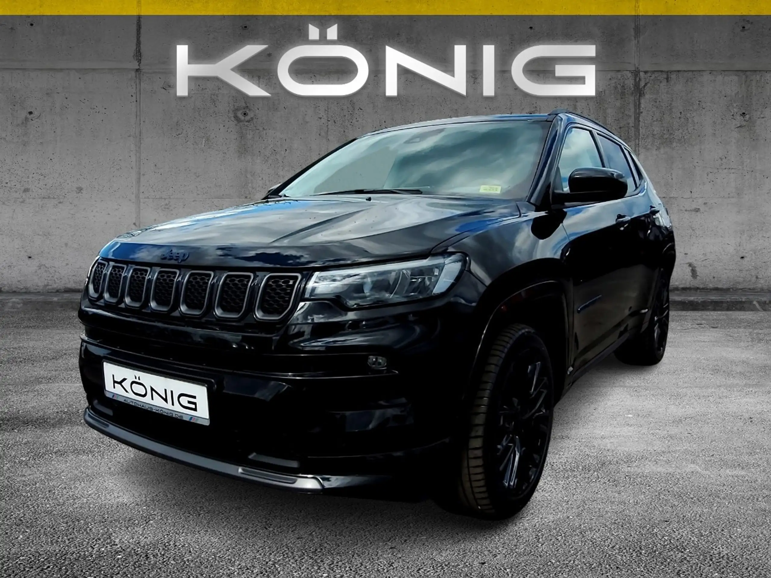 Jeep - Compass