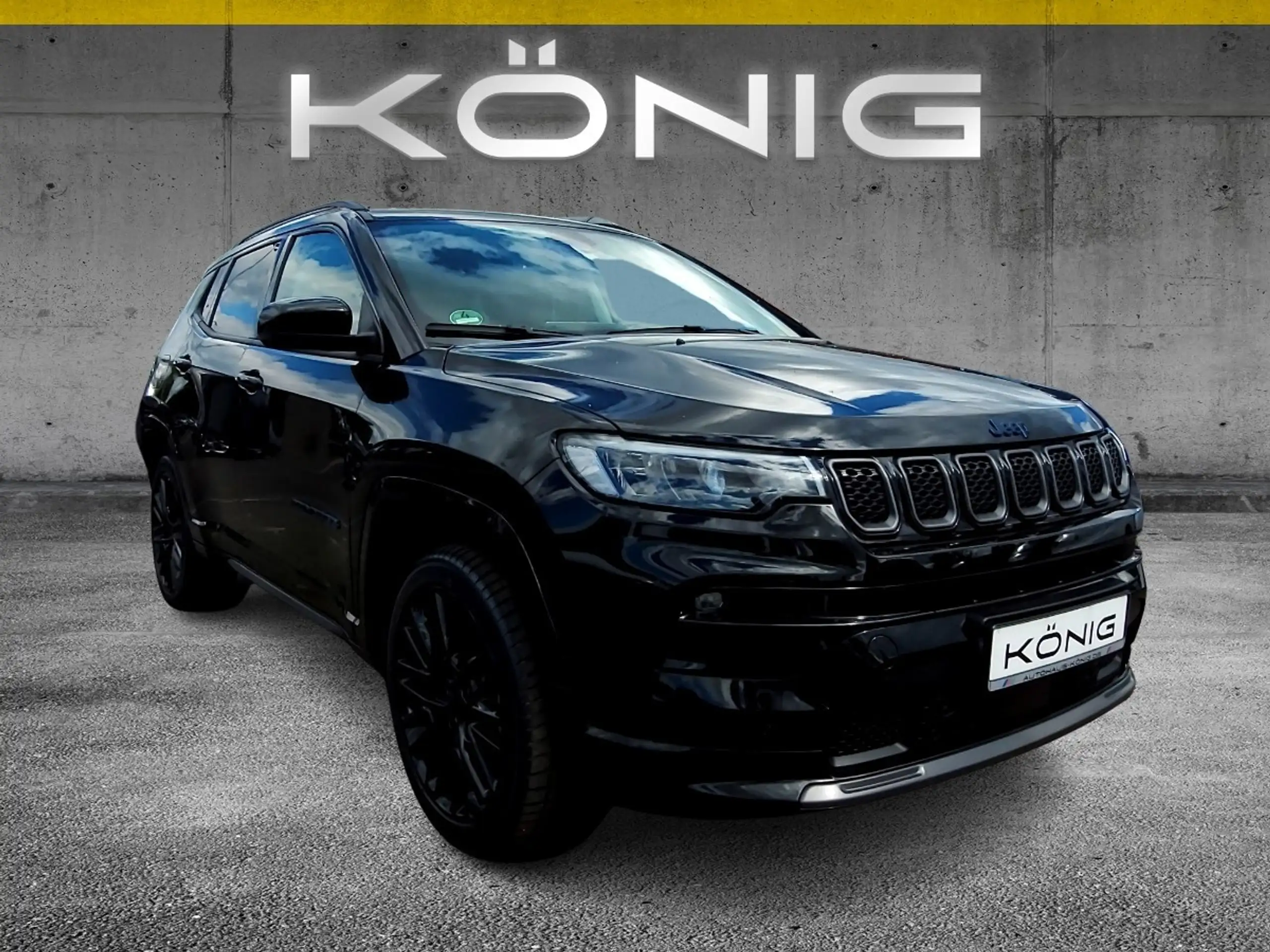 Jeep - Compass