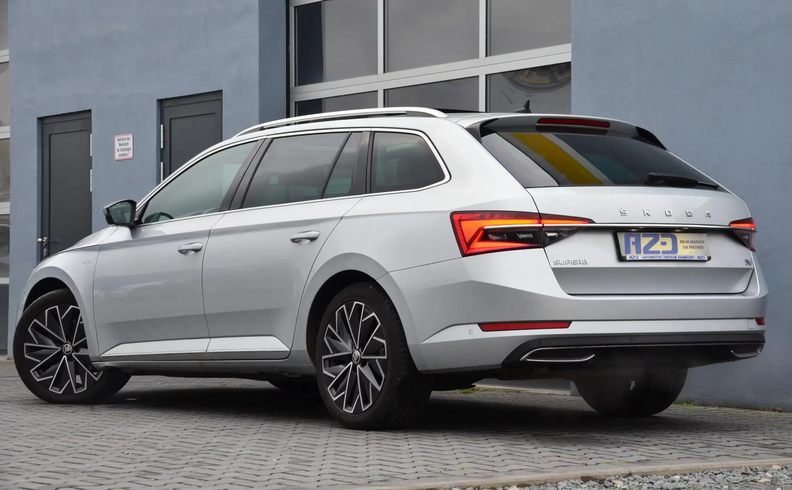 Skoda - Superb