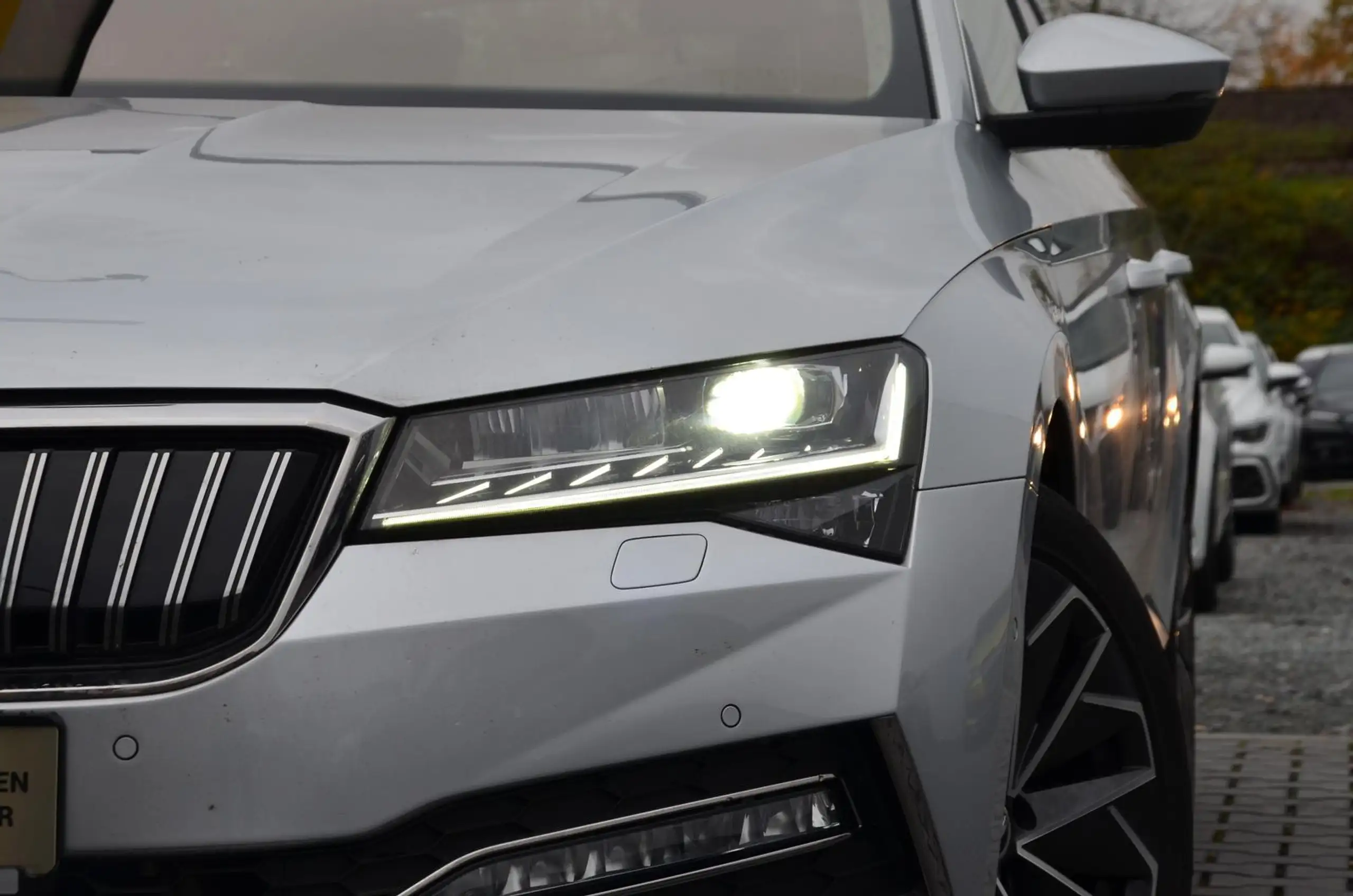 Skoda - Superb